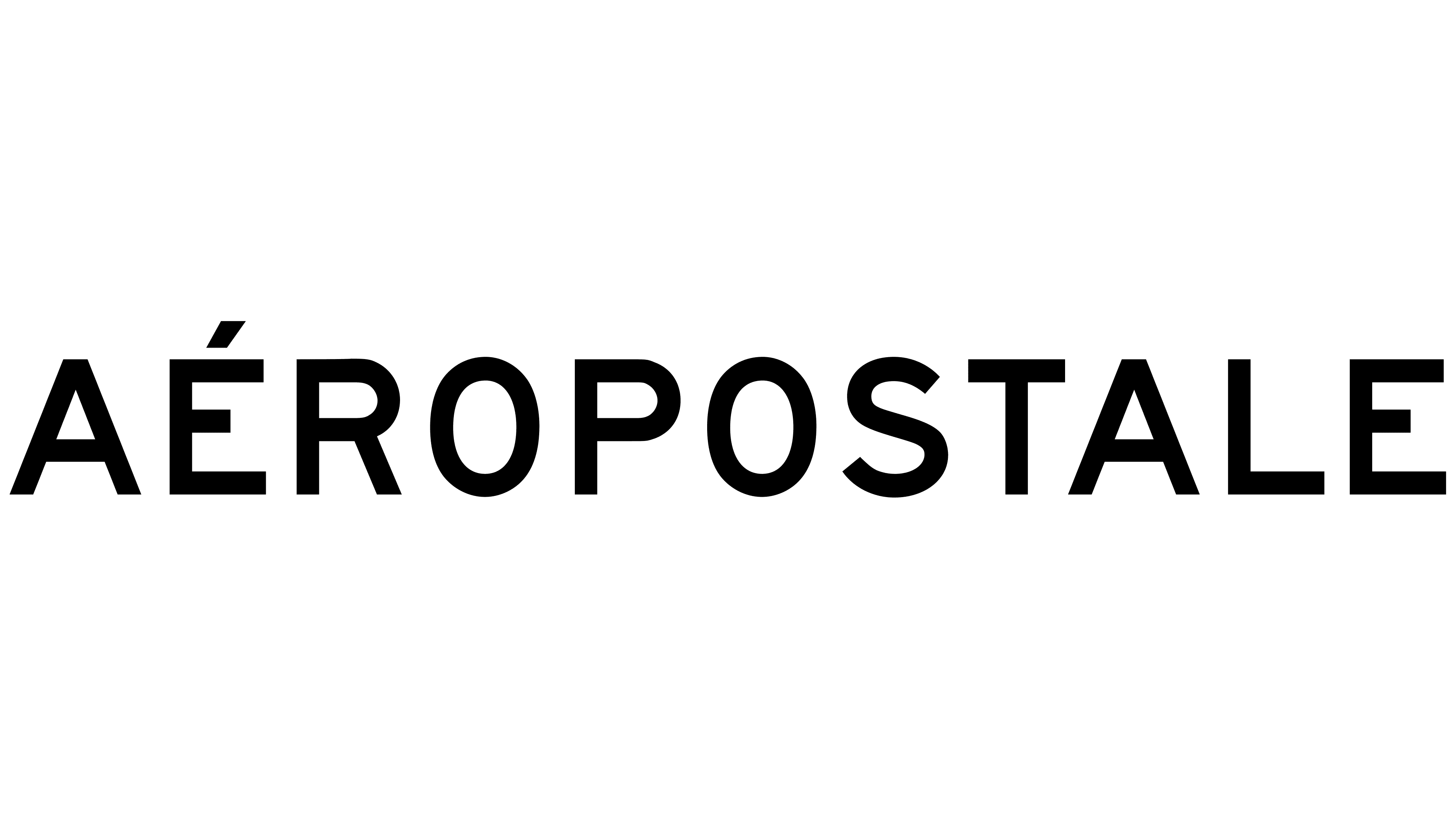 Logo von Aeropostale