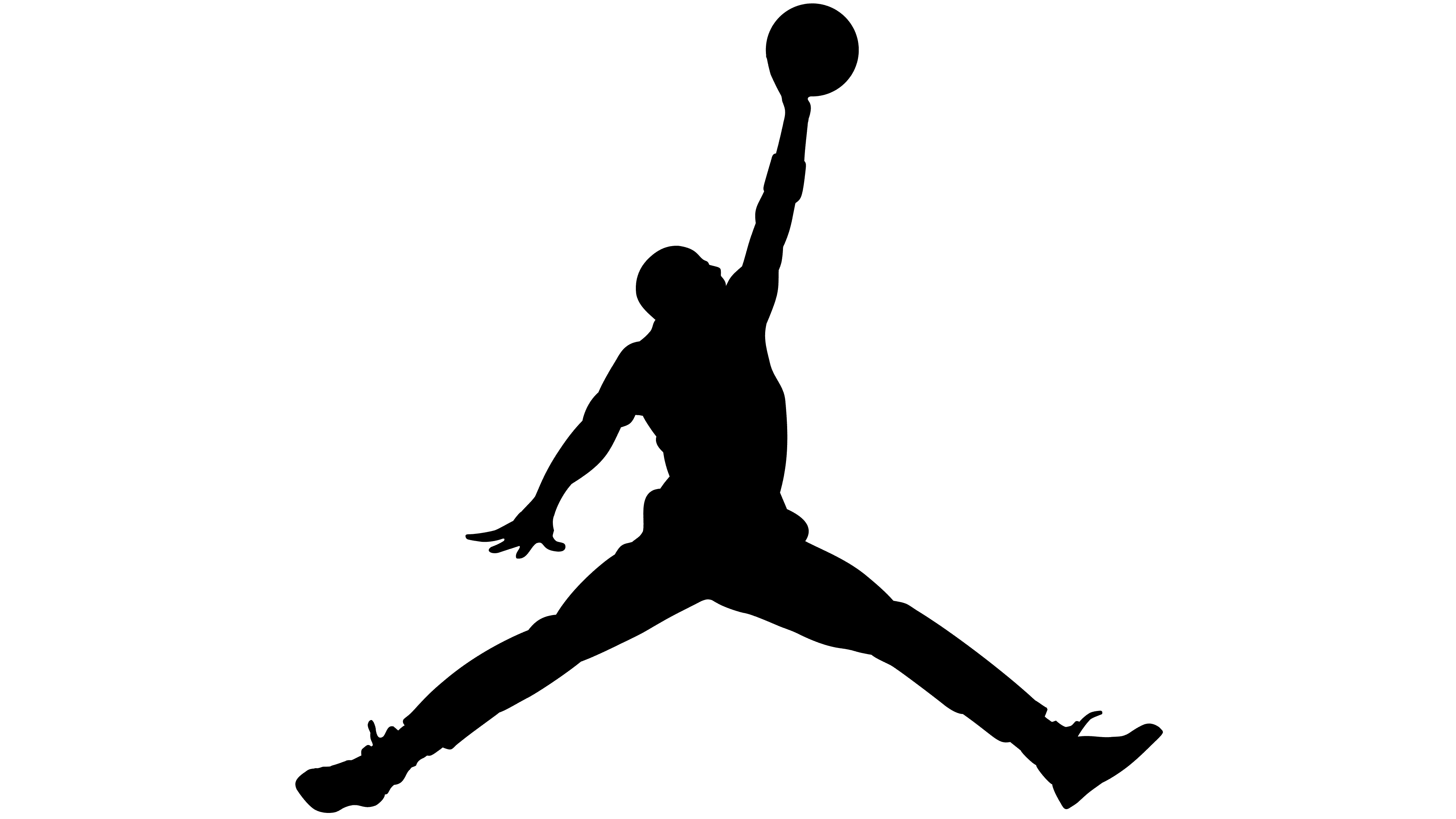 Logo von Air Jordan Jumpman