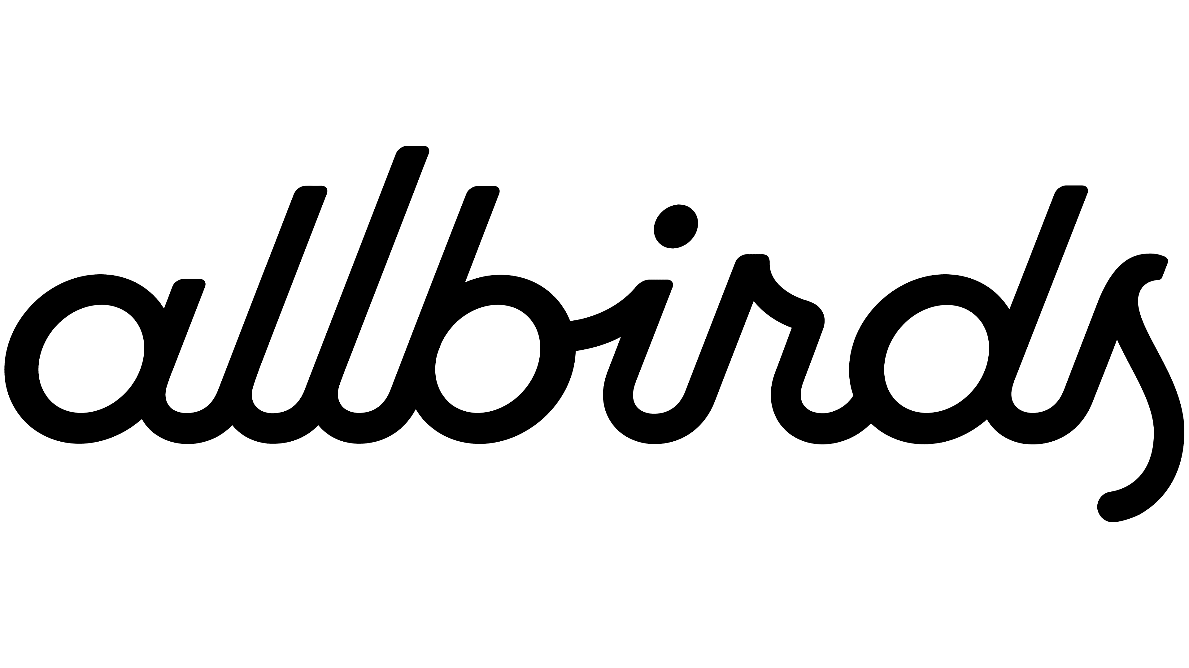 Logo von Allbirds