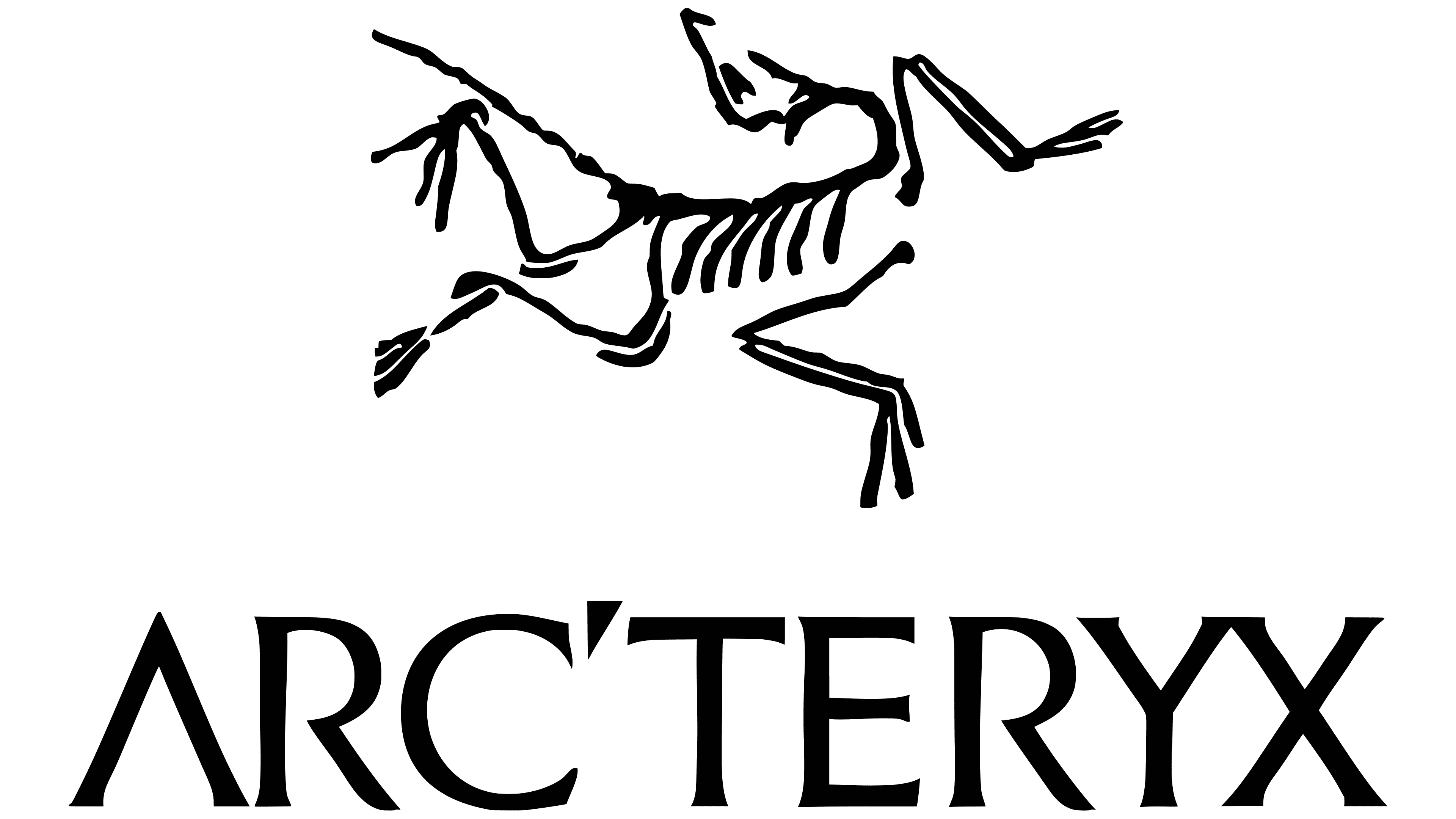 Logo von Arc’teryx