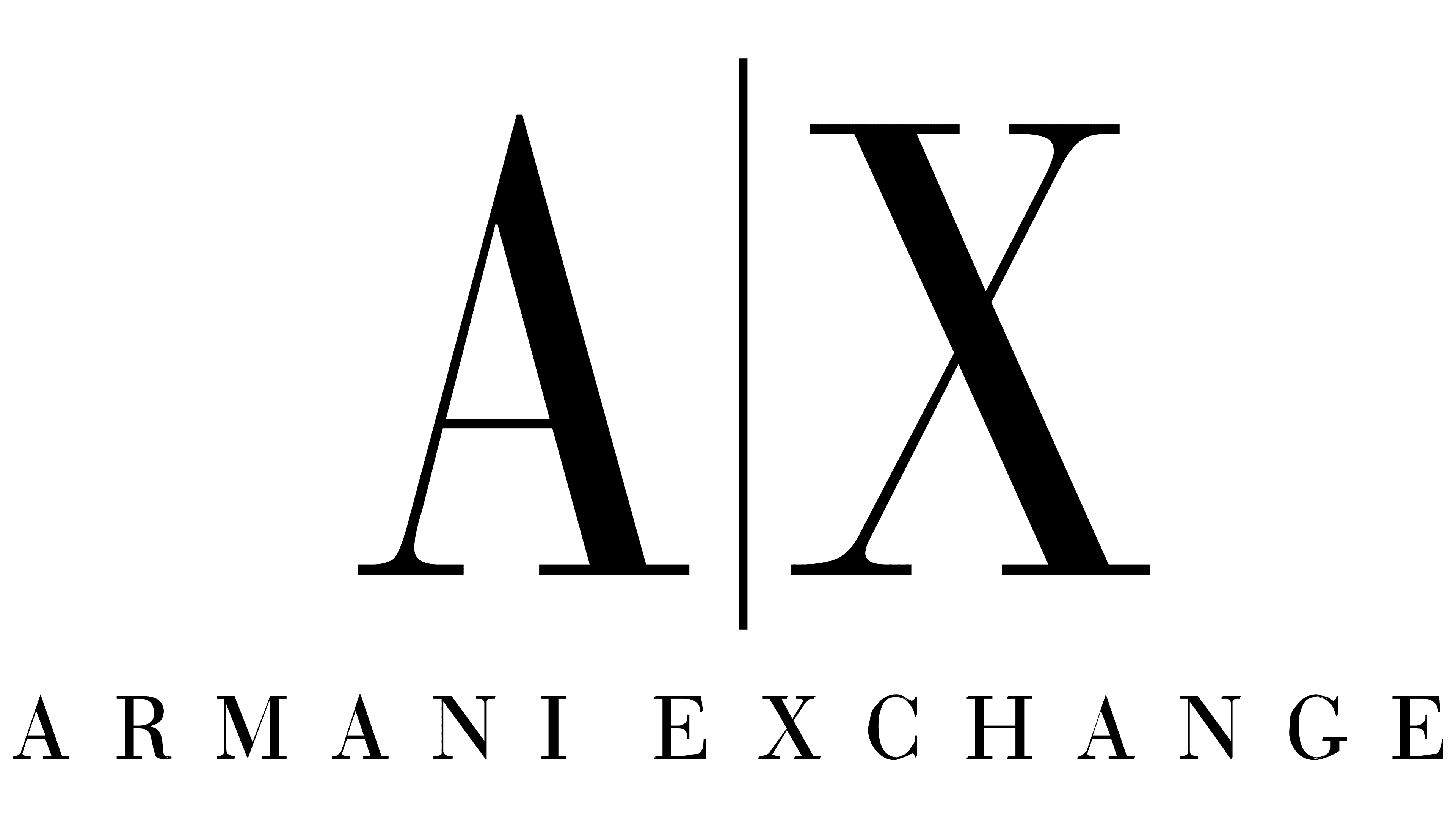 Armani Exchange 1991 1991 – 2009
