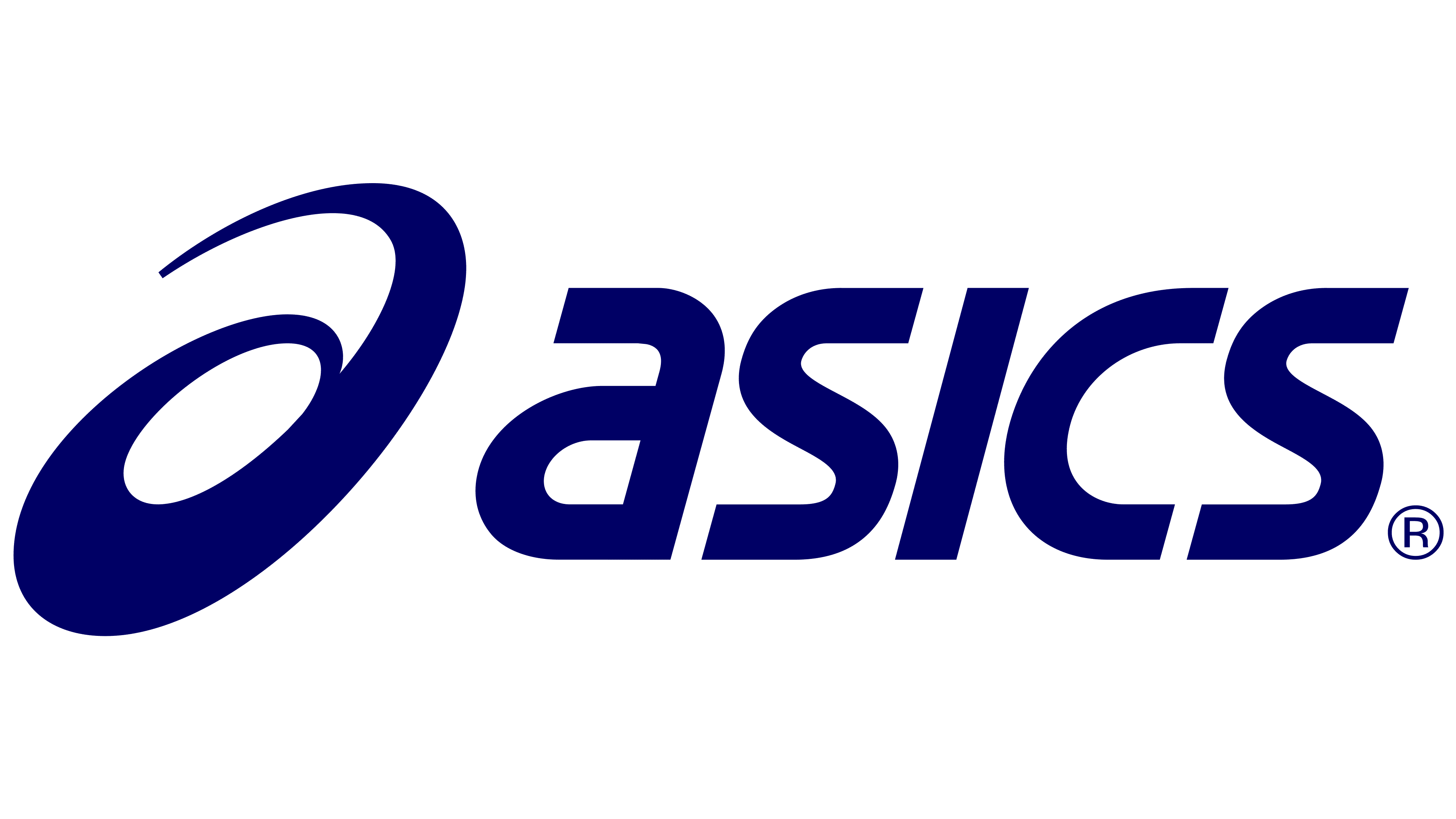 Logo von Asics