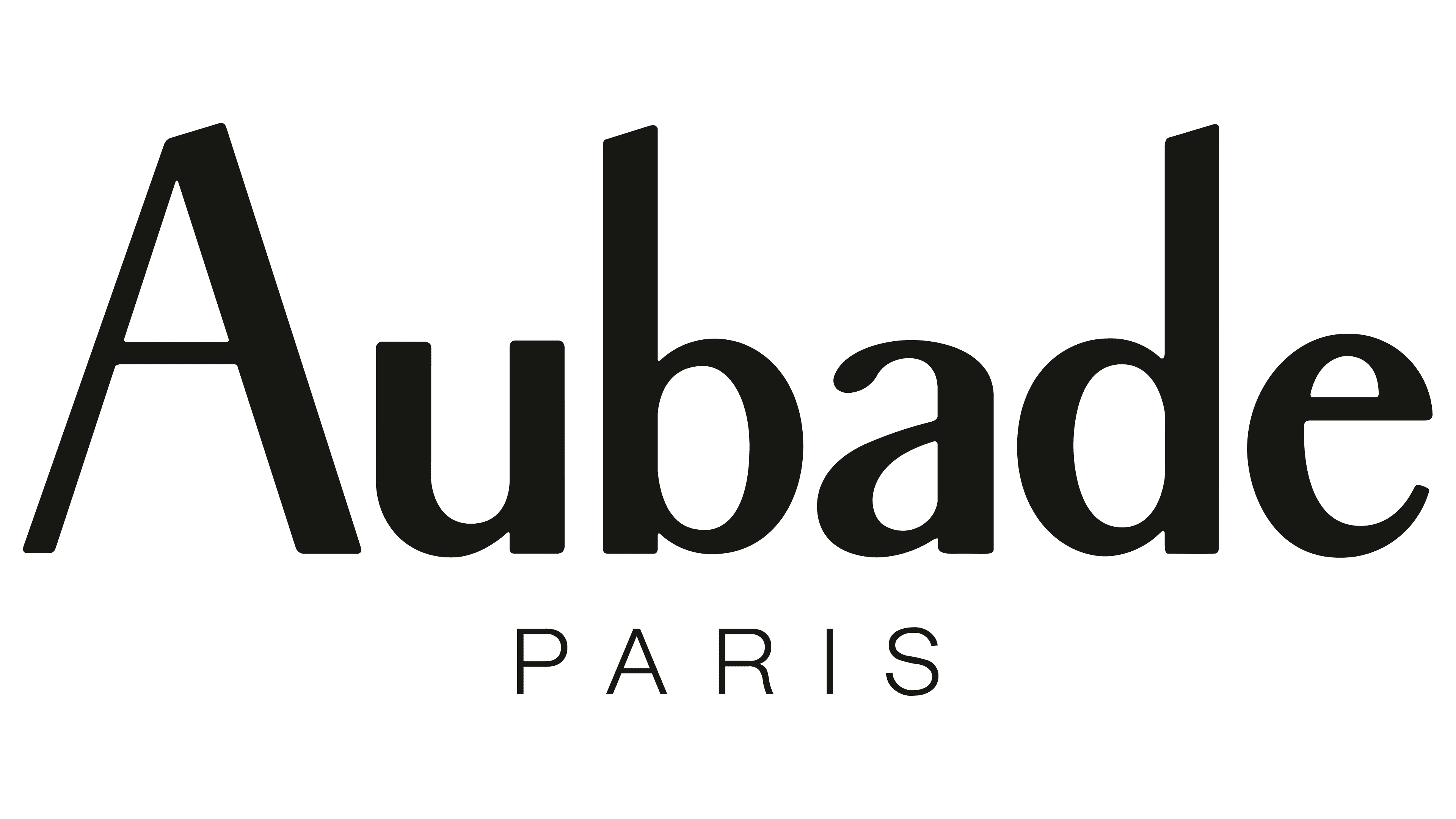 Logo von Aubade