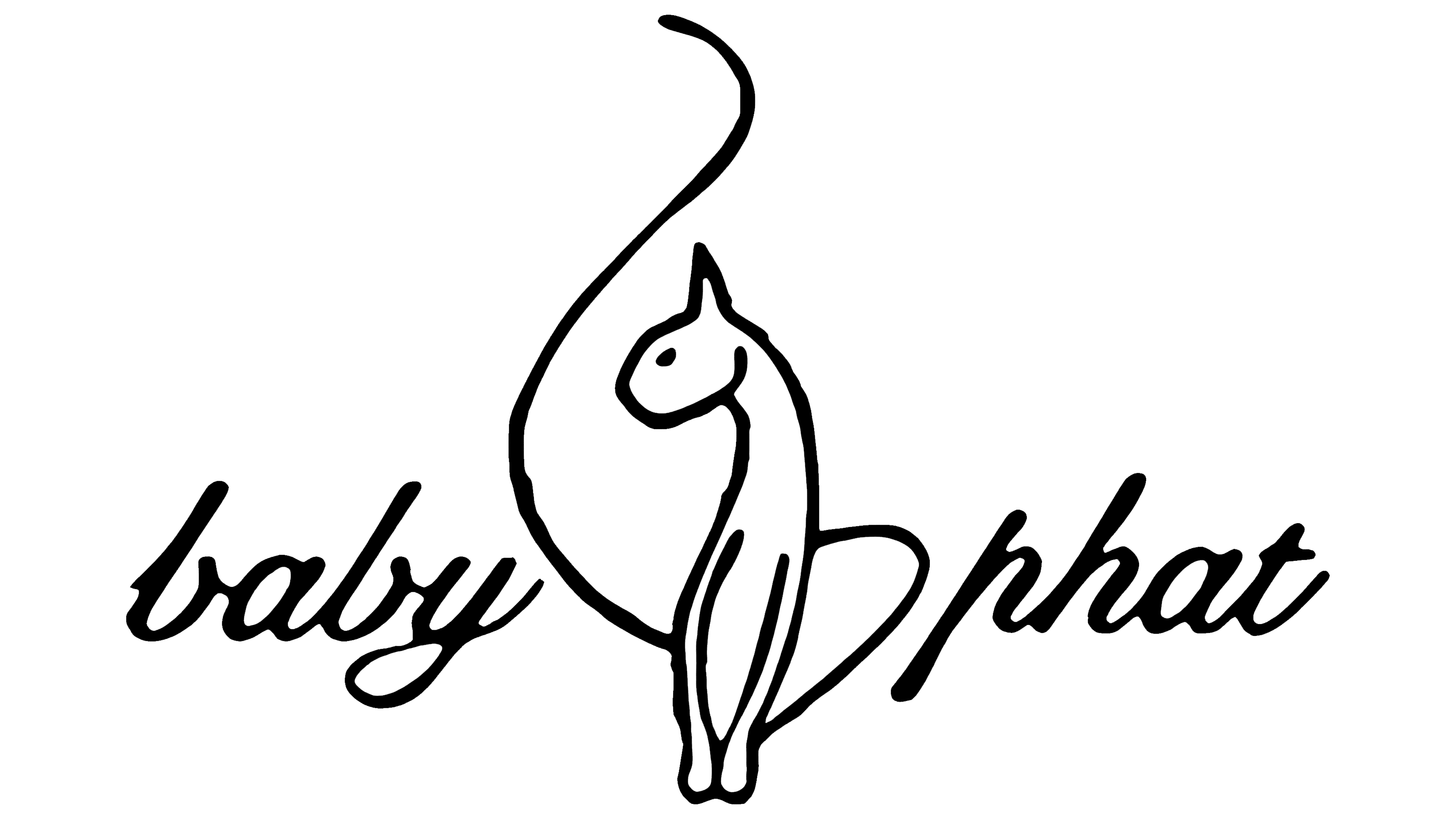 Logo von Baby Phat