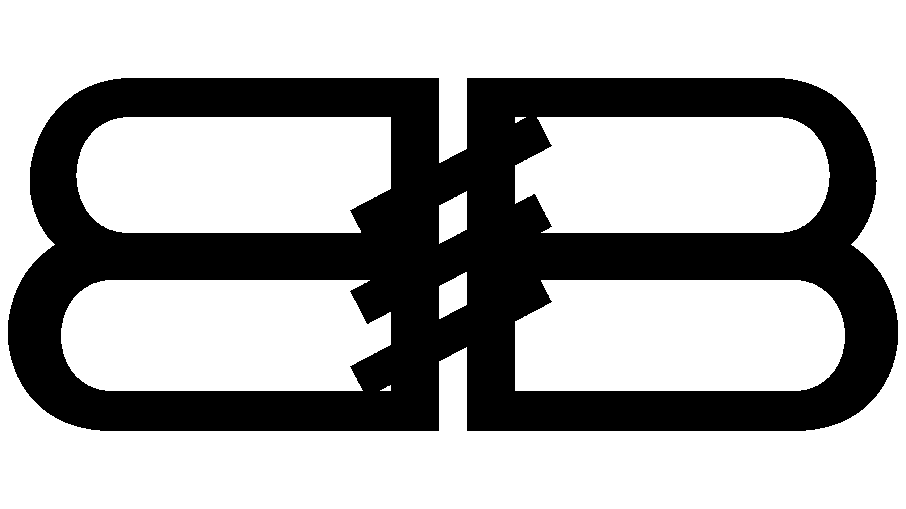 Logo von Balenciaga