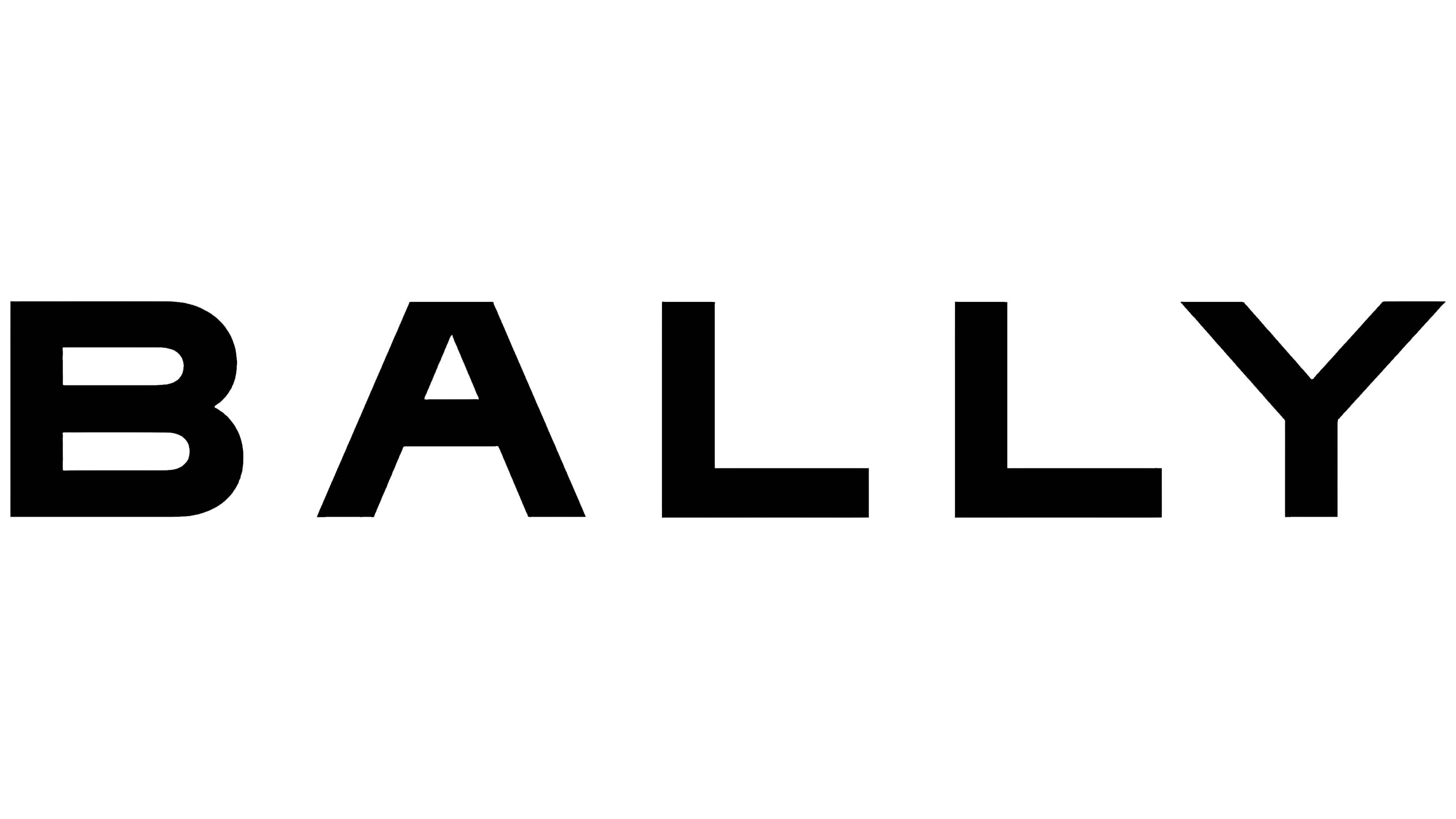Logo von Bally