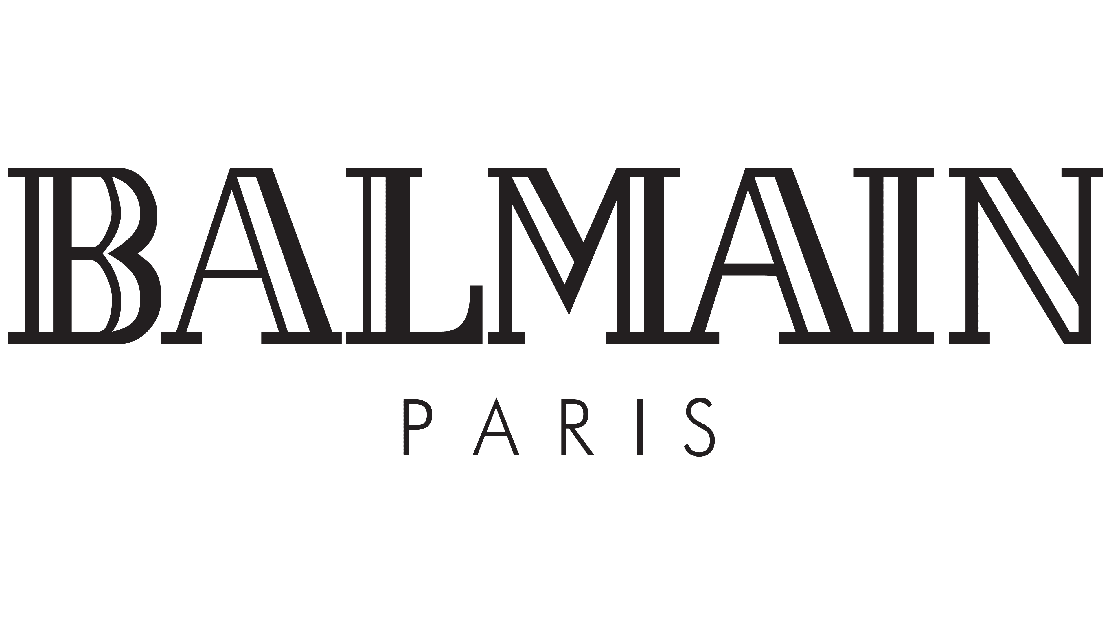 Balmain 1983 1983 – 2018