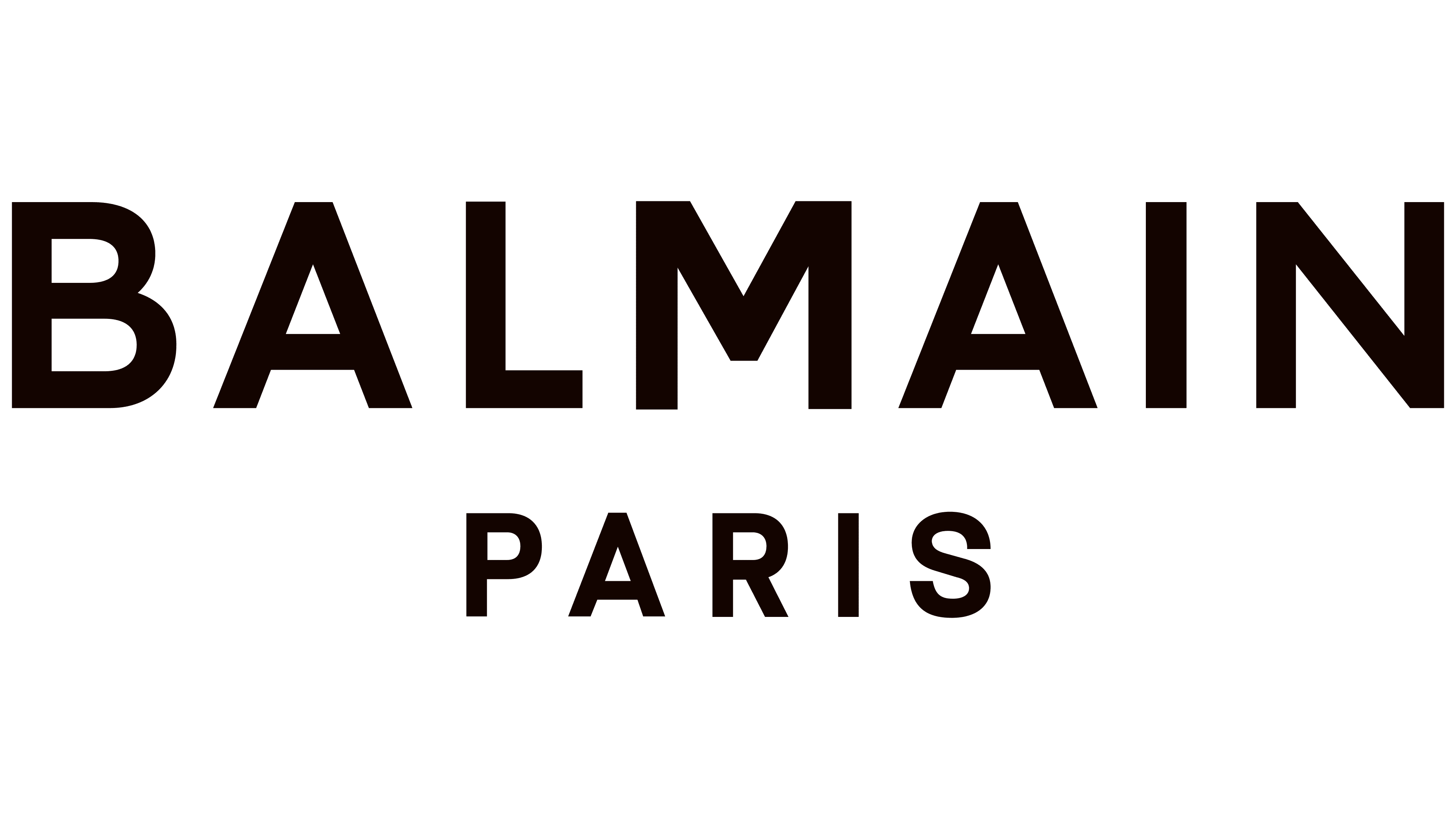 Logo von Balmain