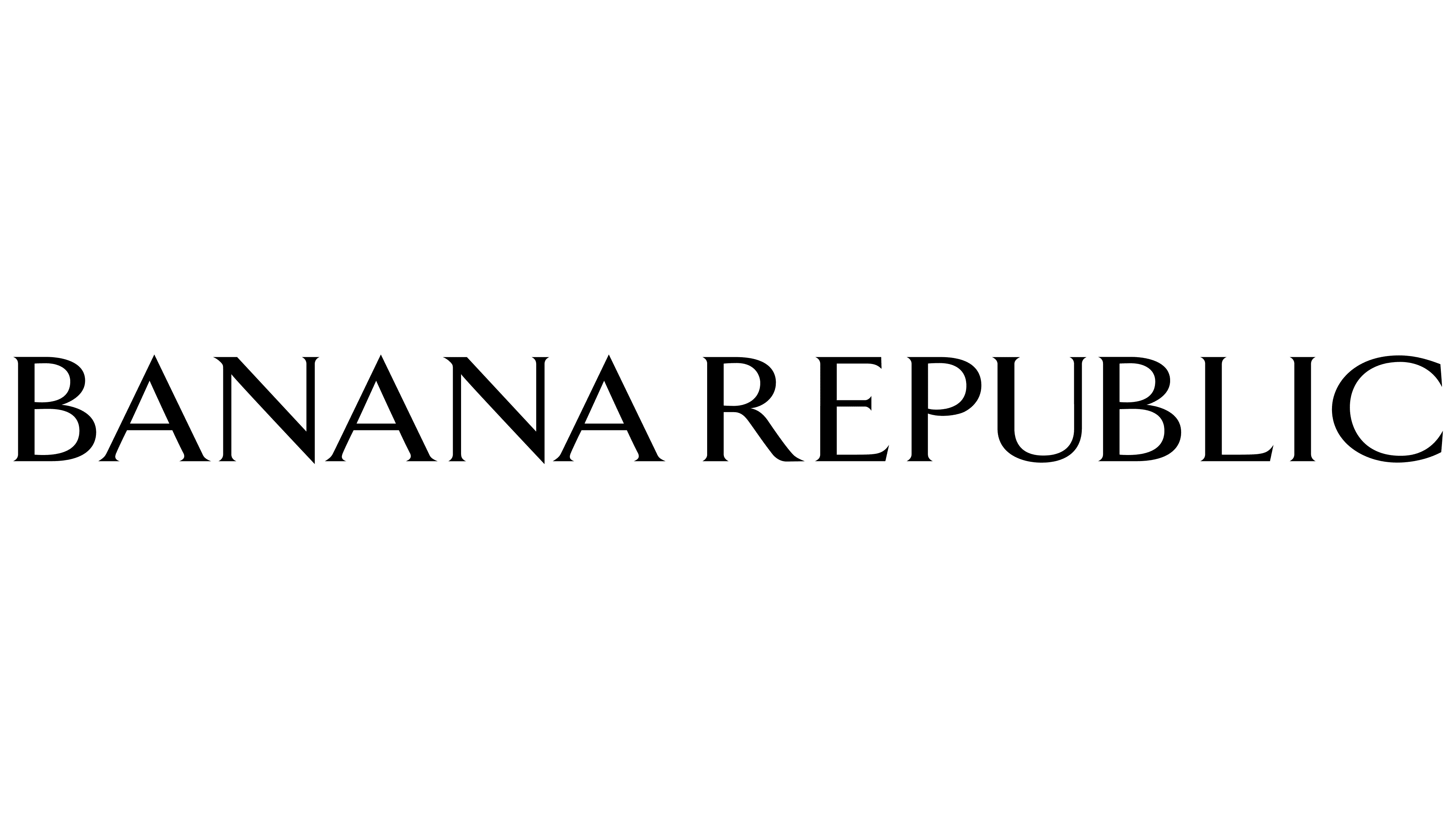 Logo von Banana Republic