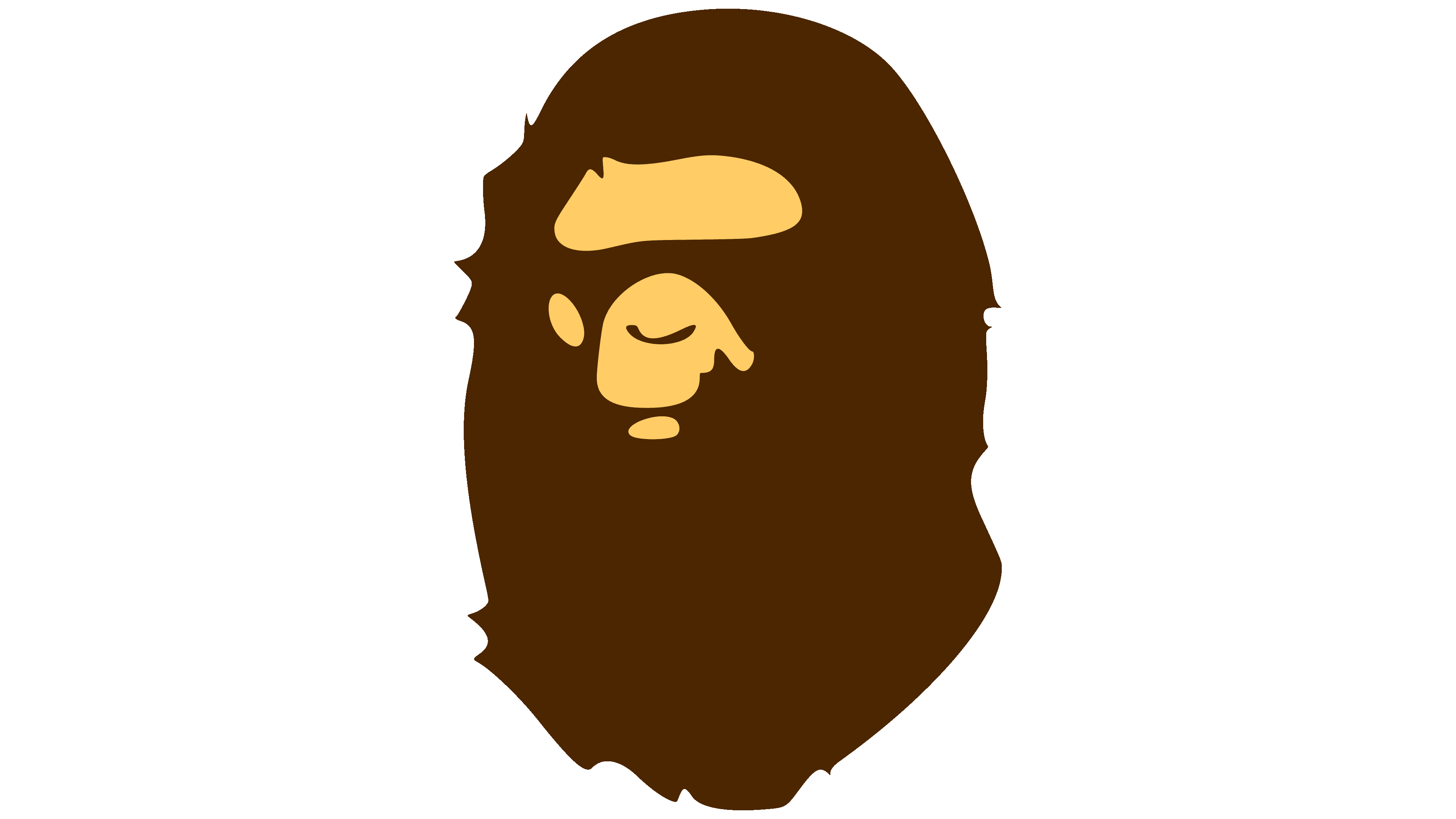 Logo von BAPE