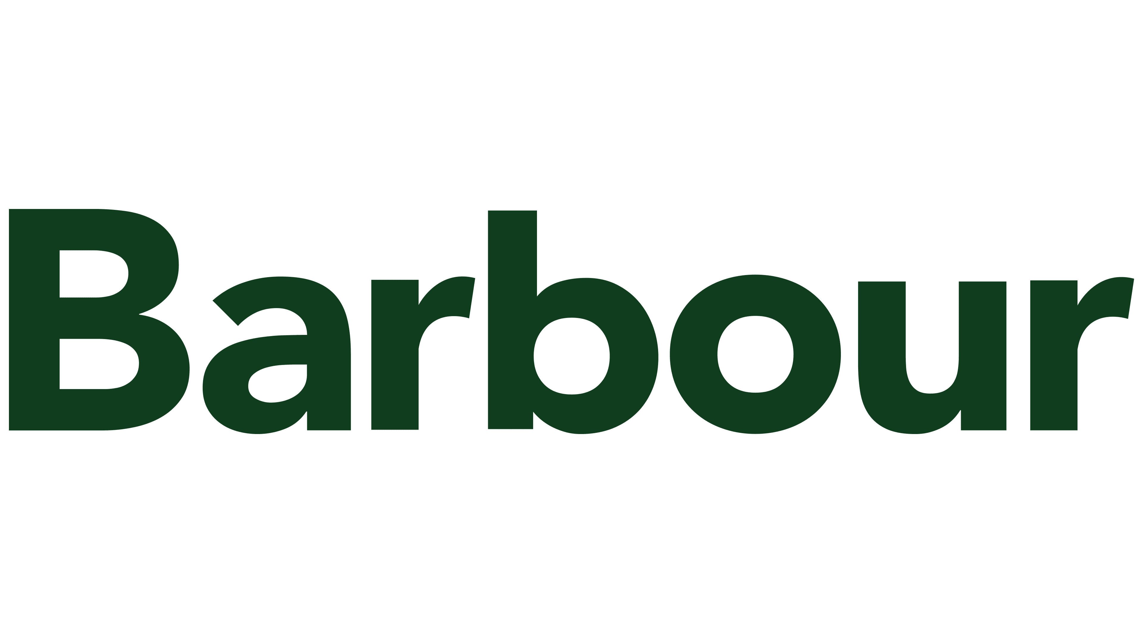 Logo von Barbour