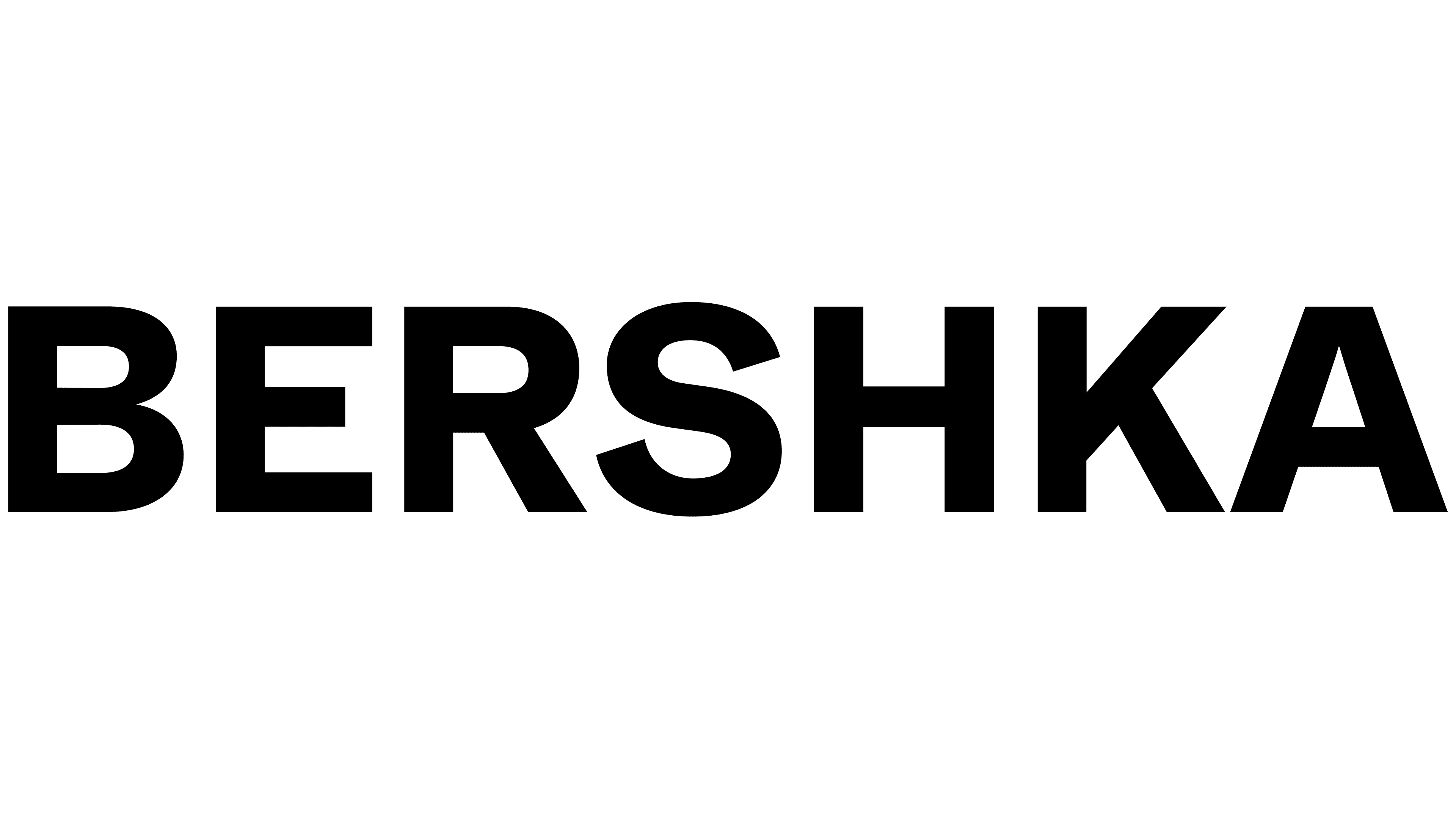 Logo von Bershka