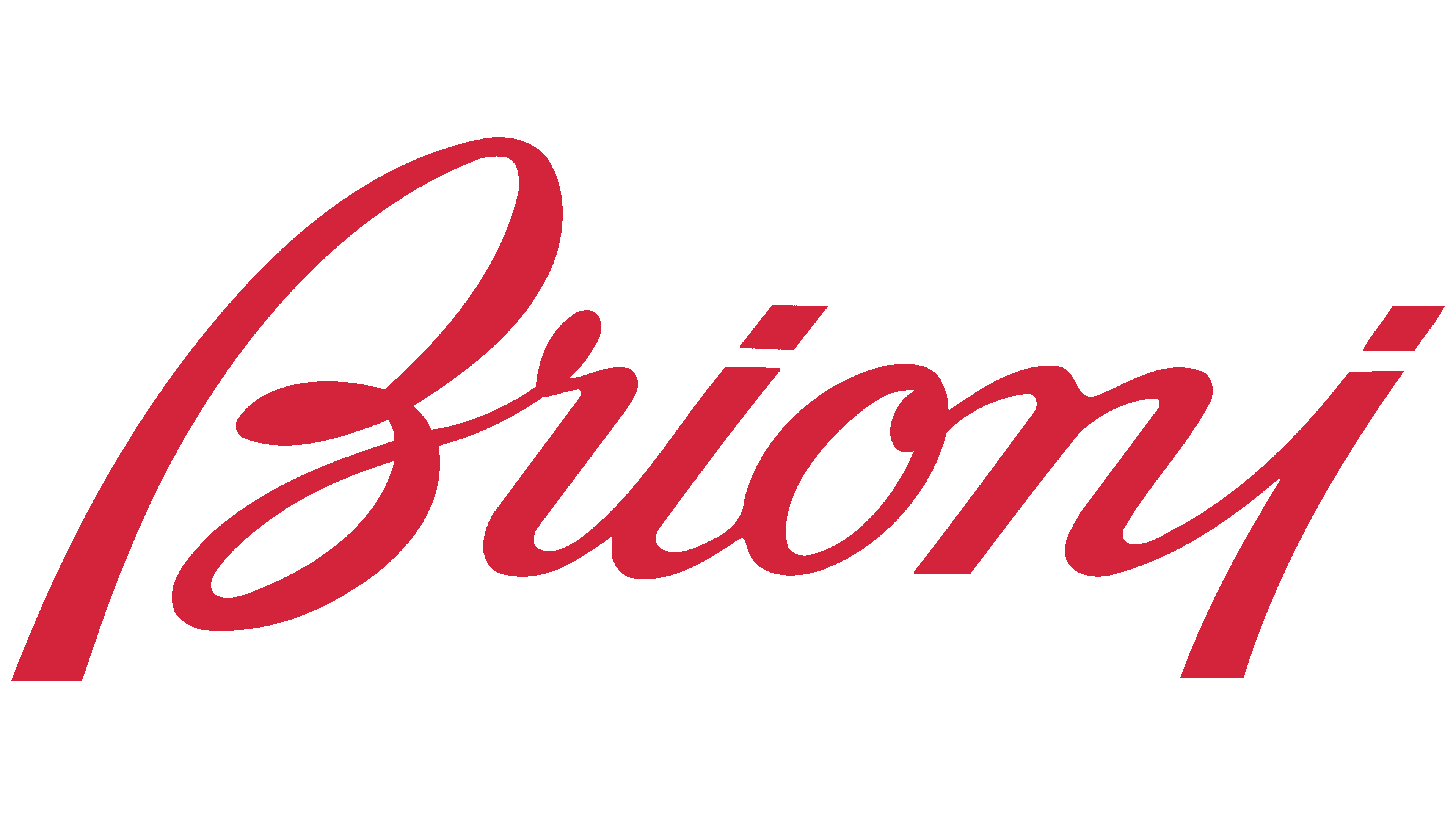 Brioni 1986 1986 – 2016