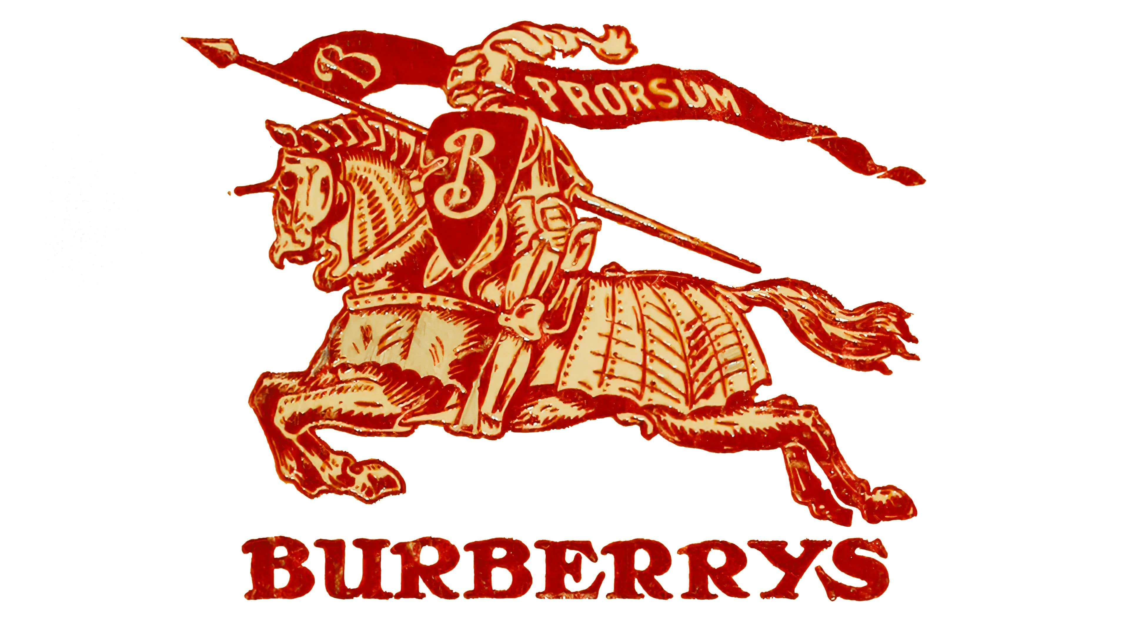 Burberry 1901 1901 – 1968
