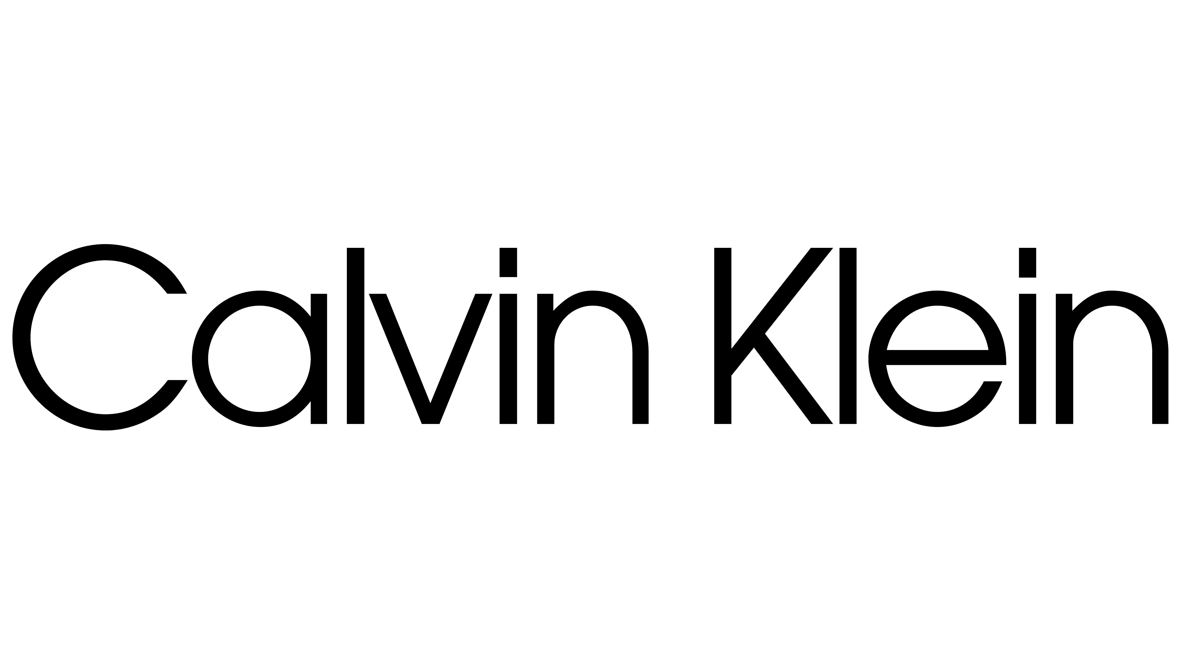 Calvin Klein 1975 1975 – 1992
