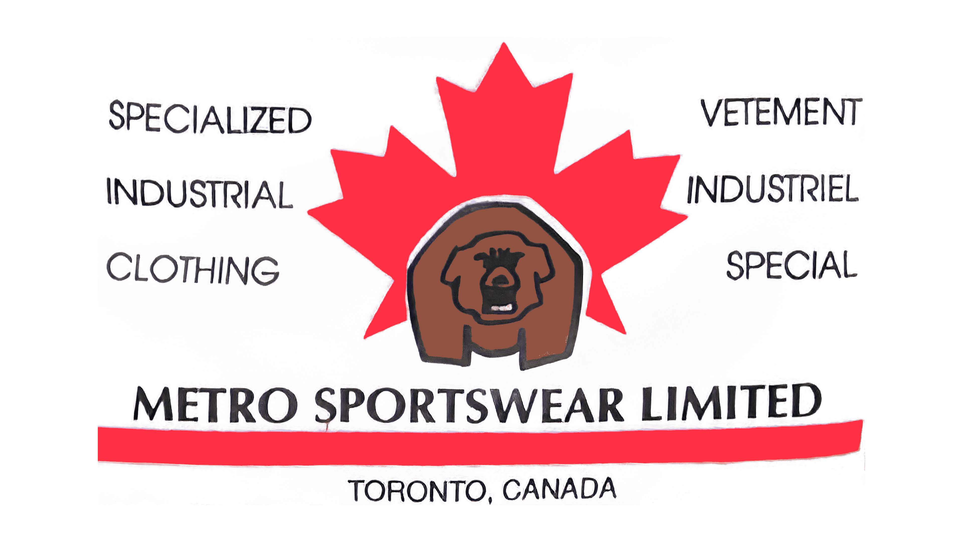 Canada Goose 1957 1957 – 1985