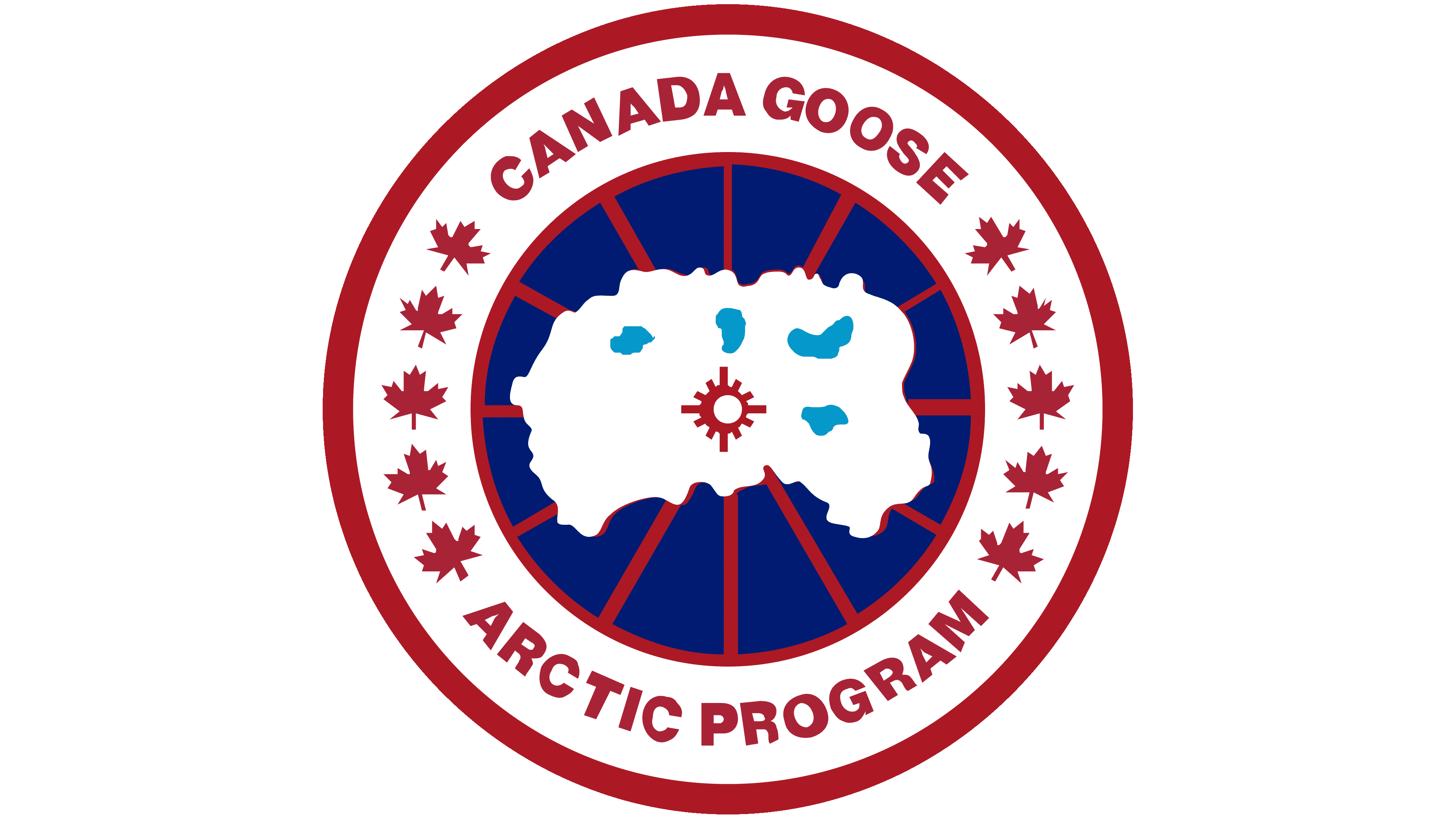 Logo von Canada Goose