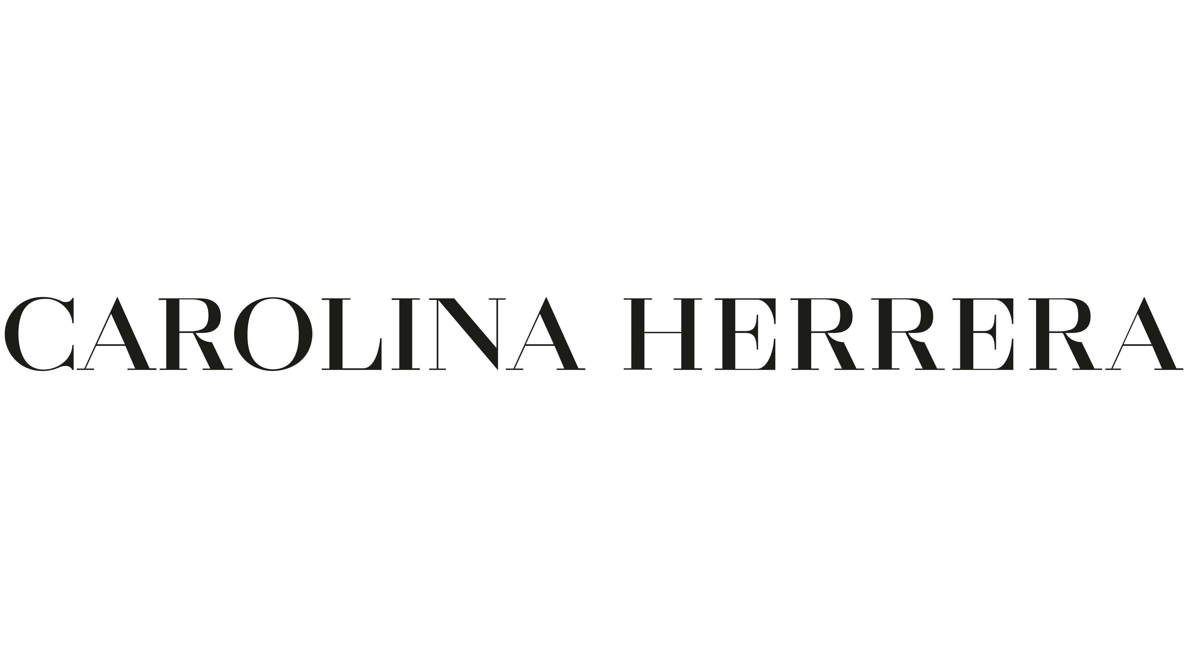 Logo von Carolina Herrera