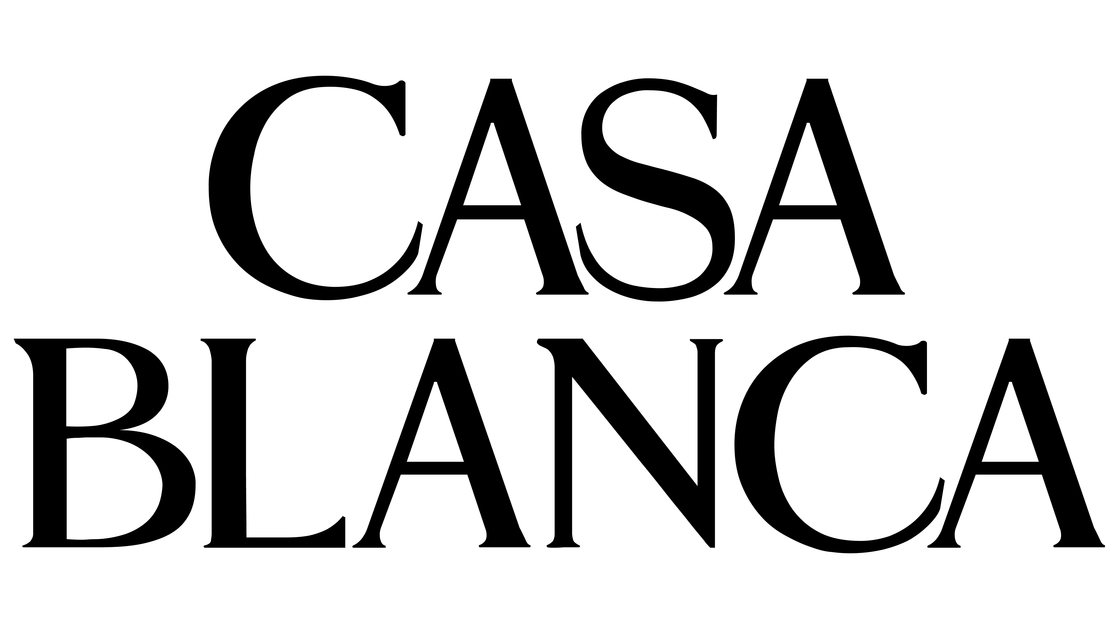 Logo von Casablanca