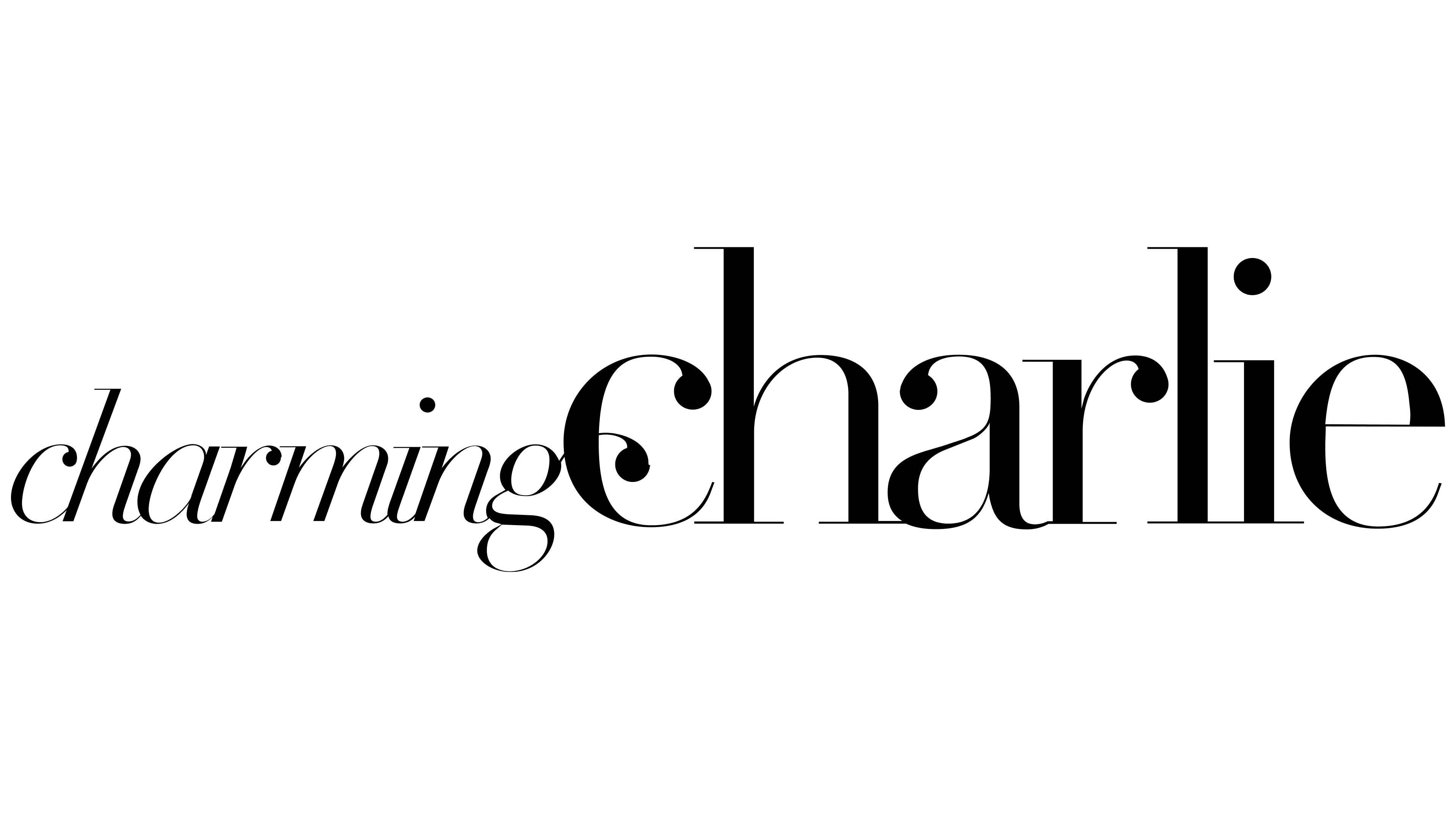 Logo von Charming Charlie