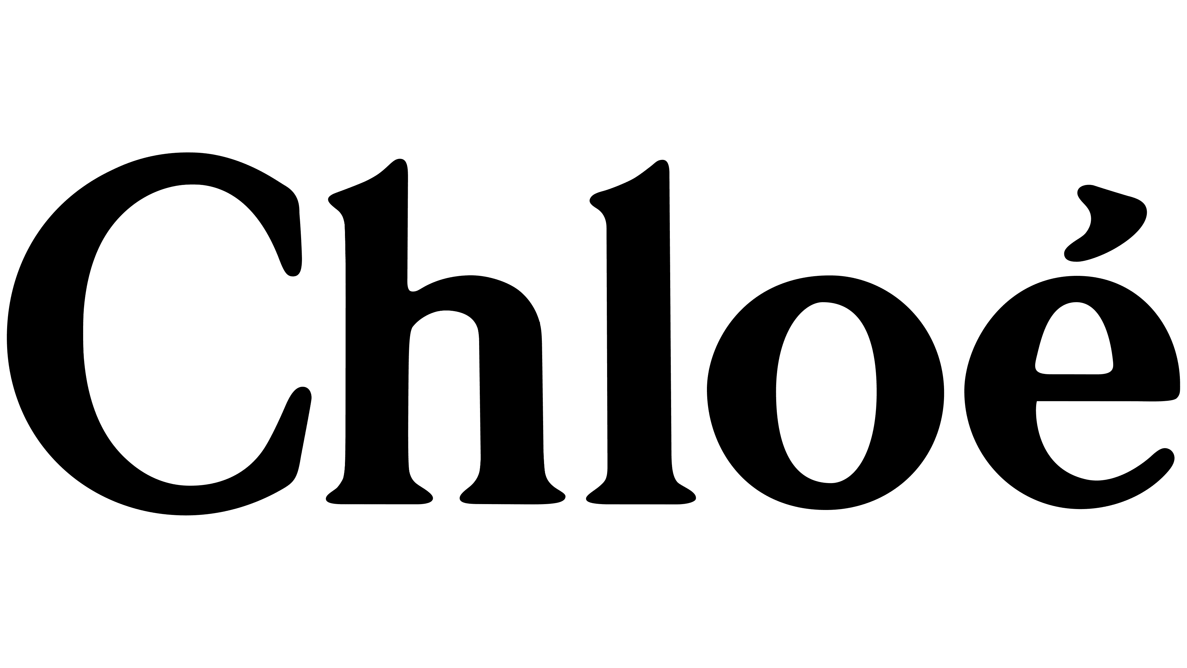 Logo von Chloe