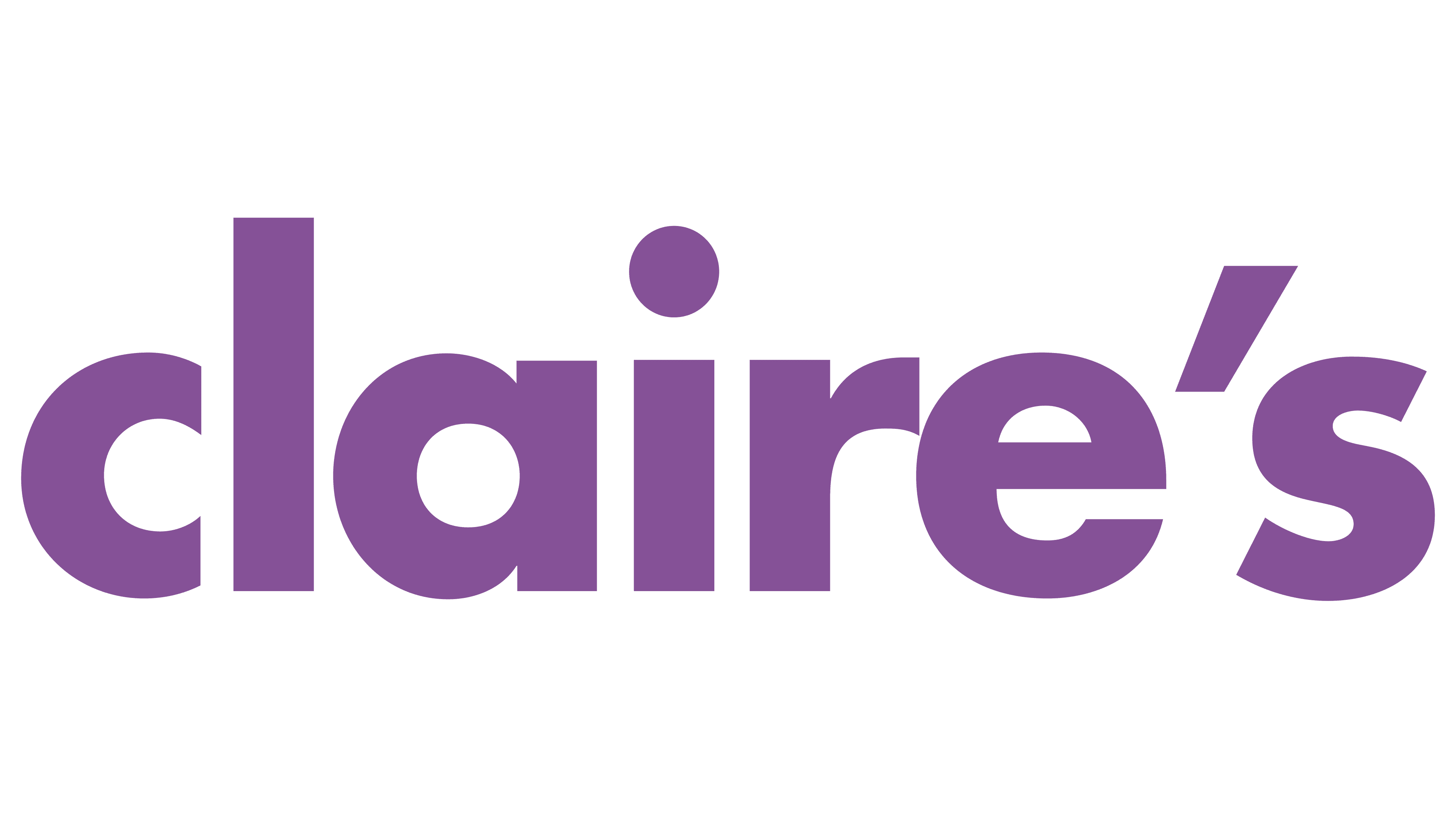 Logo von Claire’s