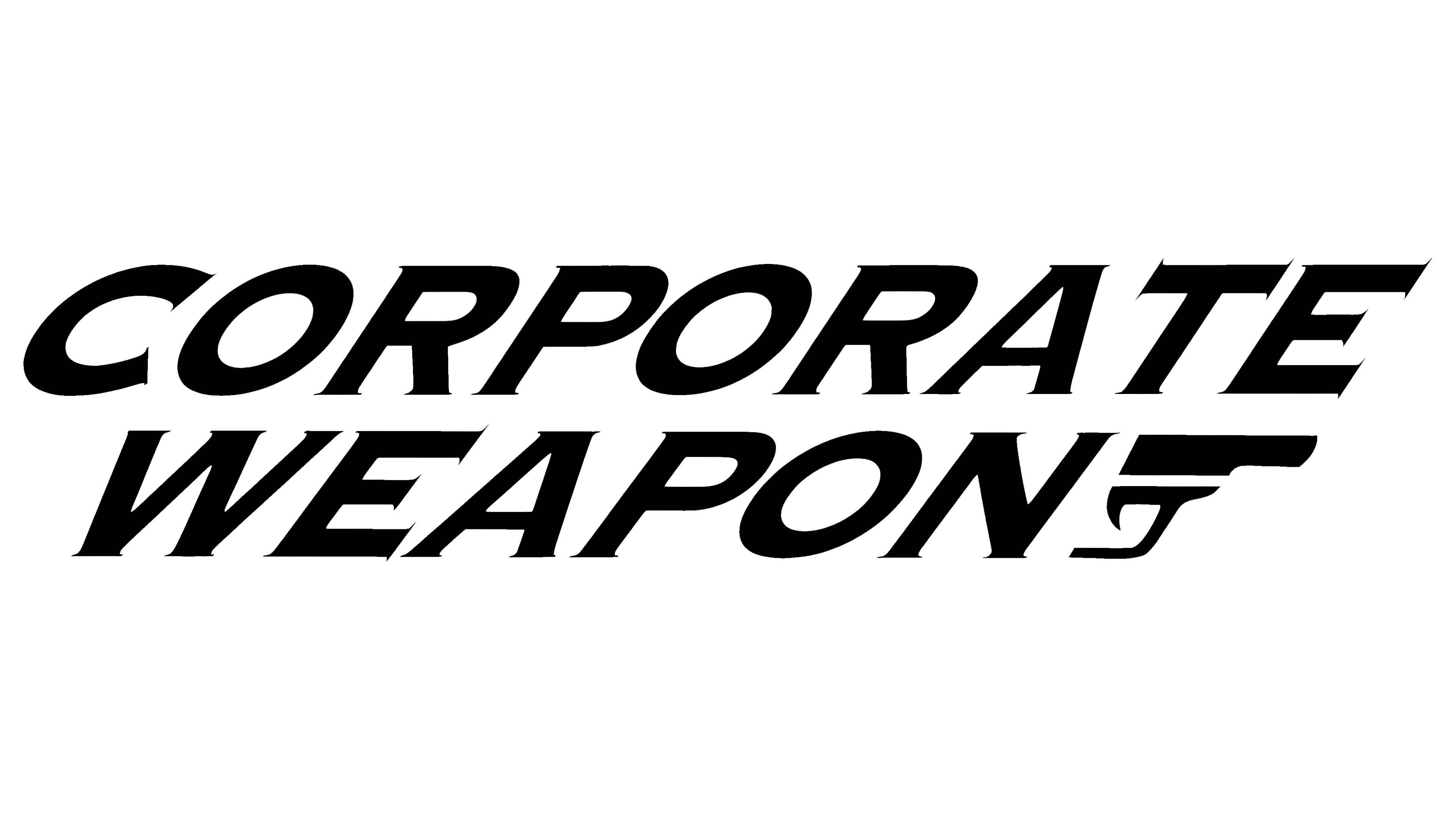 Logo von Corporate Weapon