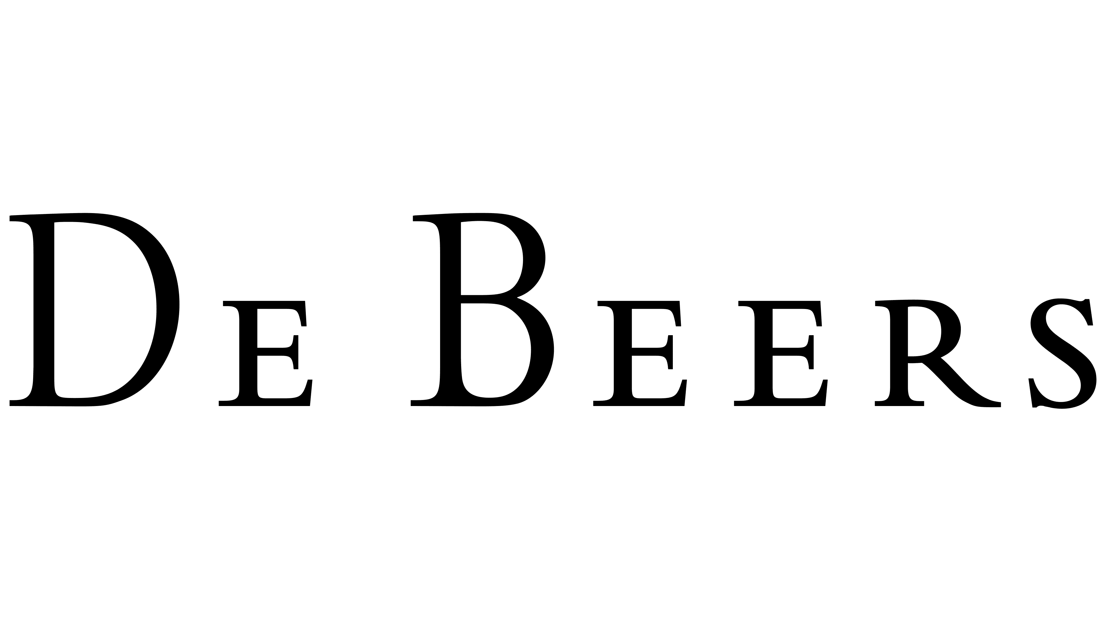 De Beers 2018 Before 2018