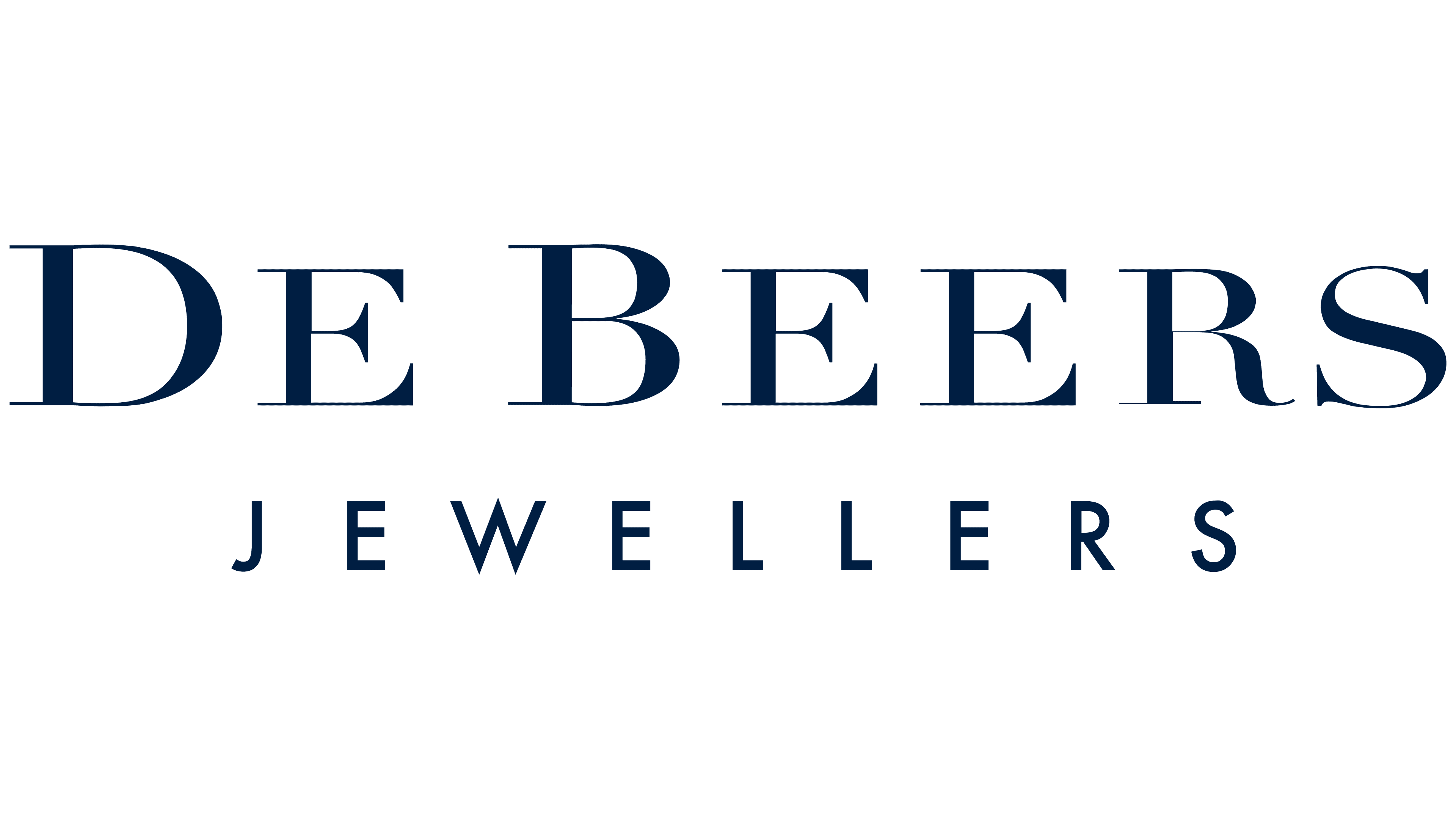 Logo von De Beers