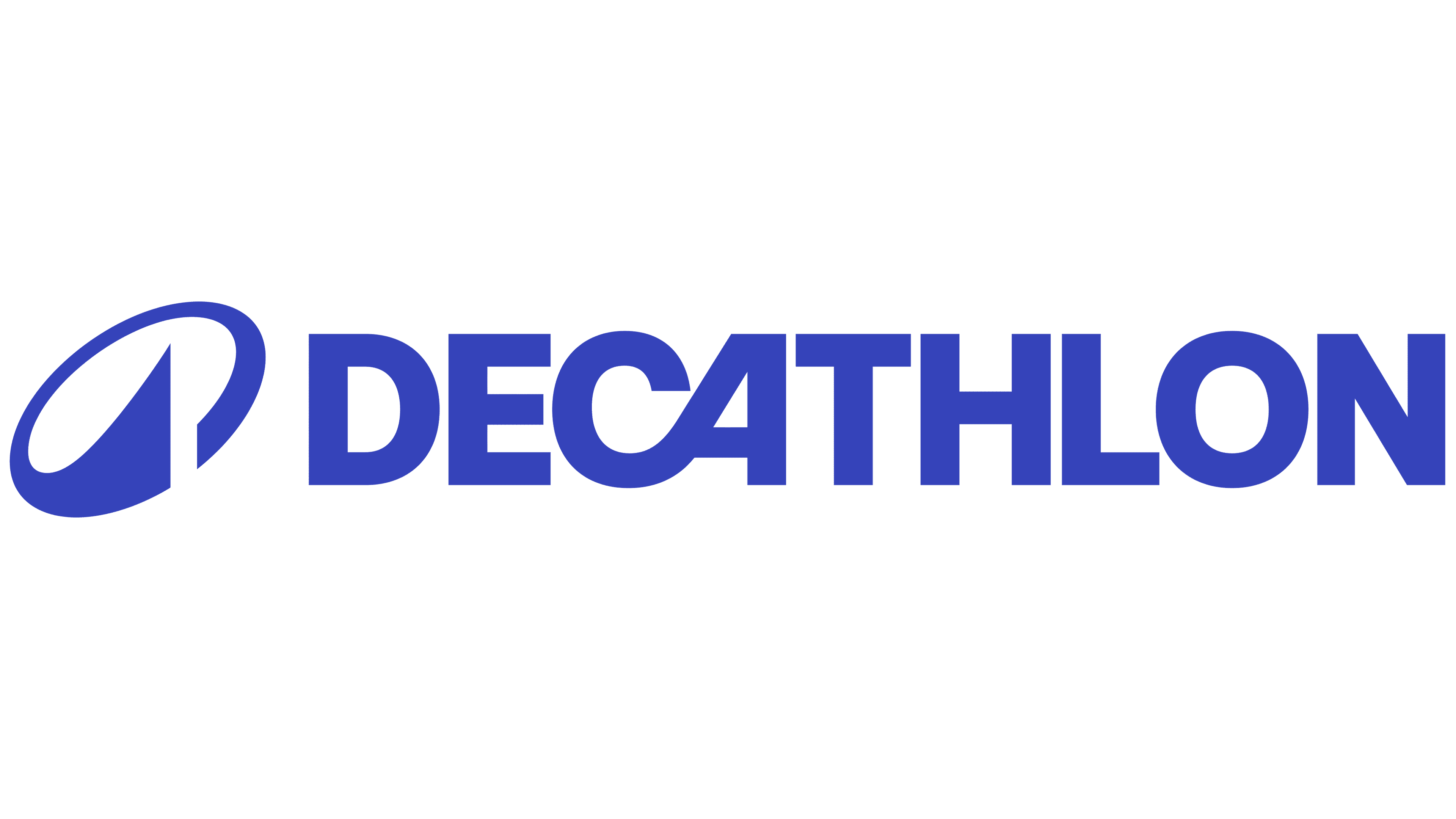 Logo von Decathlon