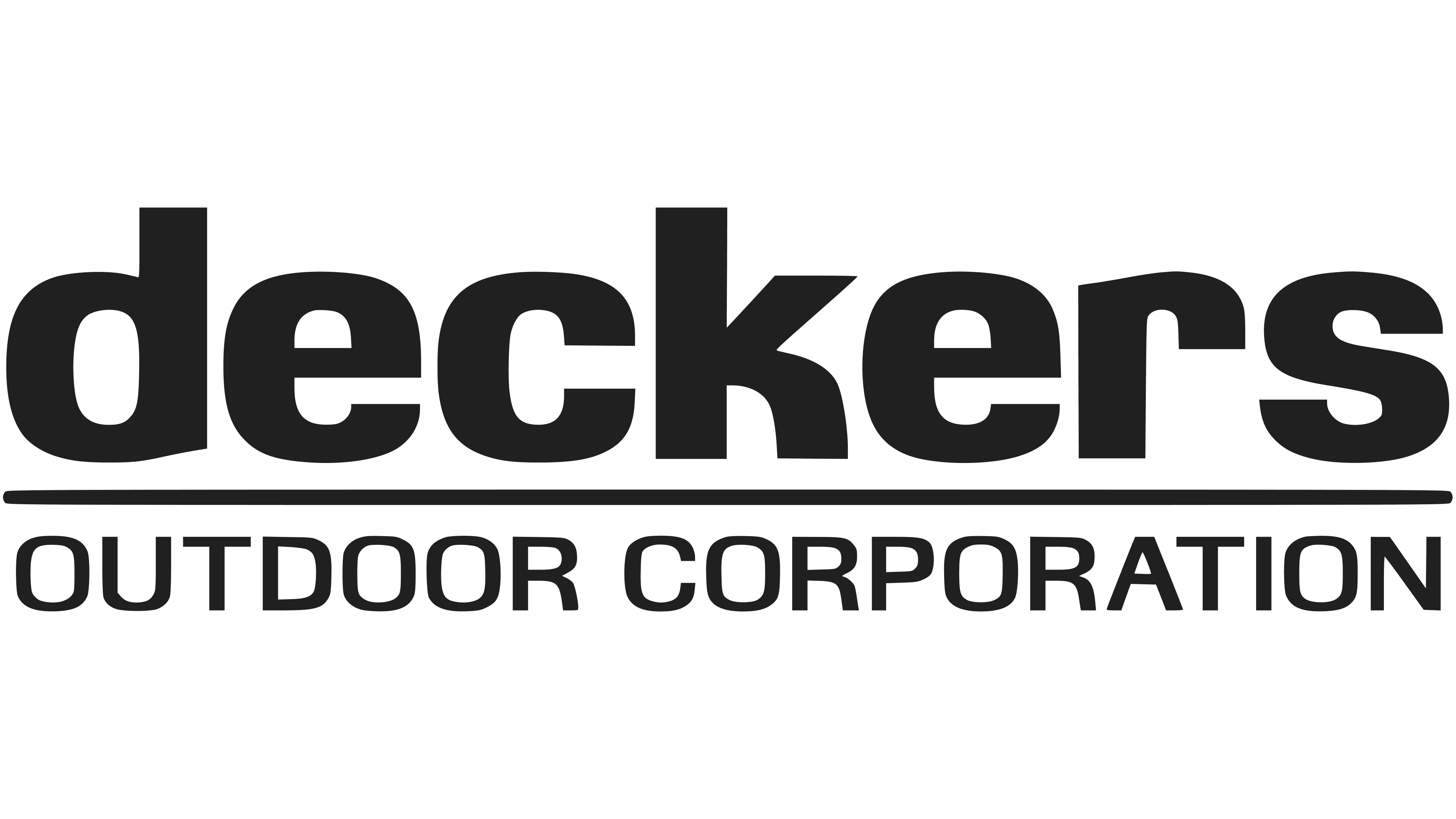 Deckers Outdoor 2014 before 2014