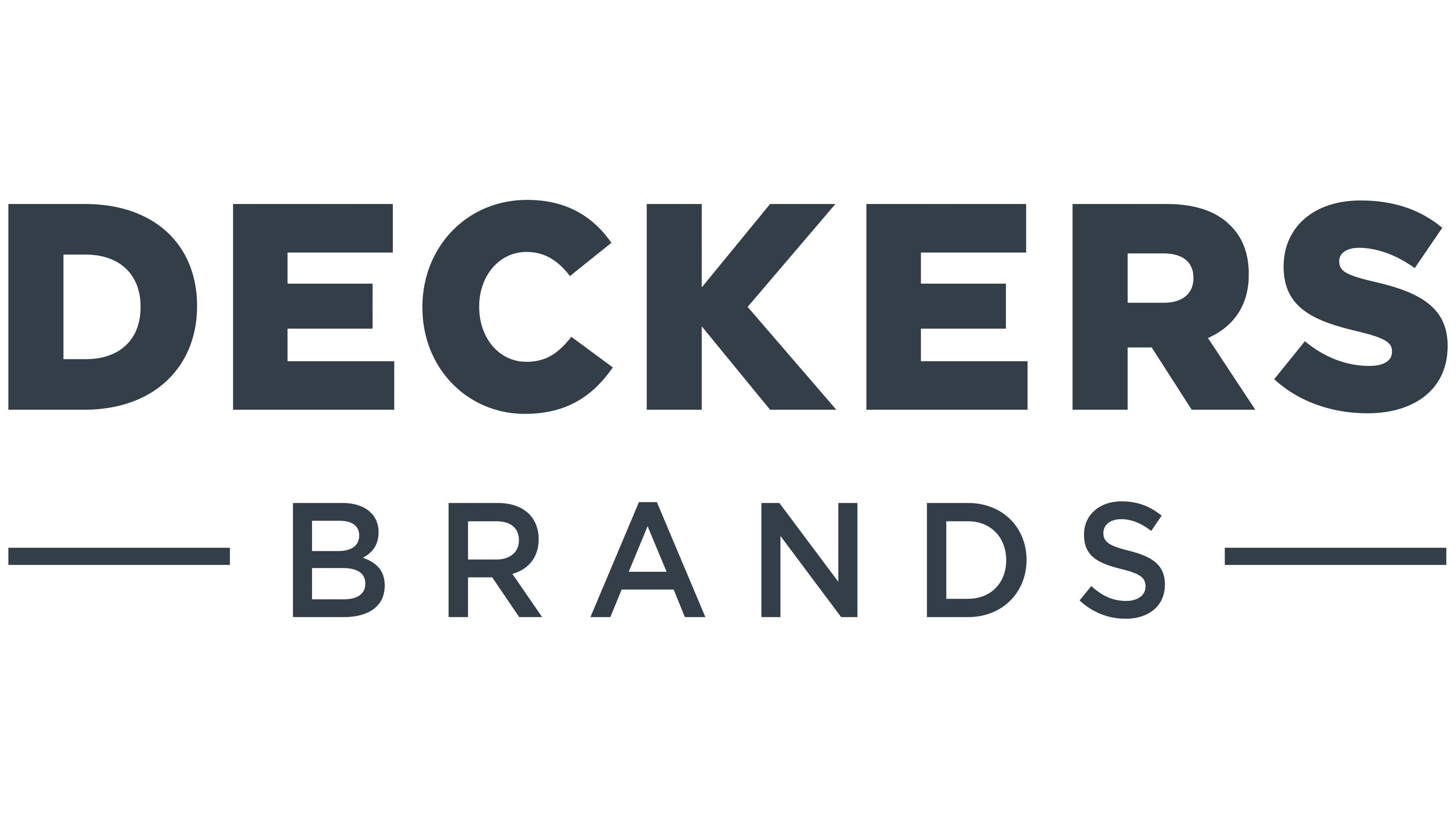 Logo von Deckers Outdoor