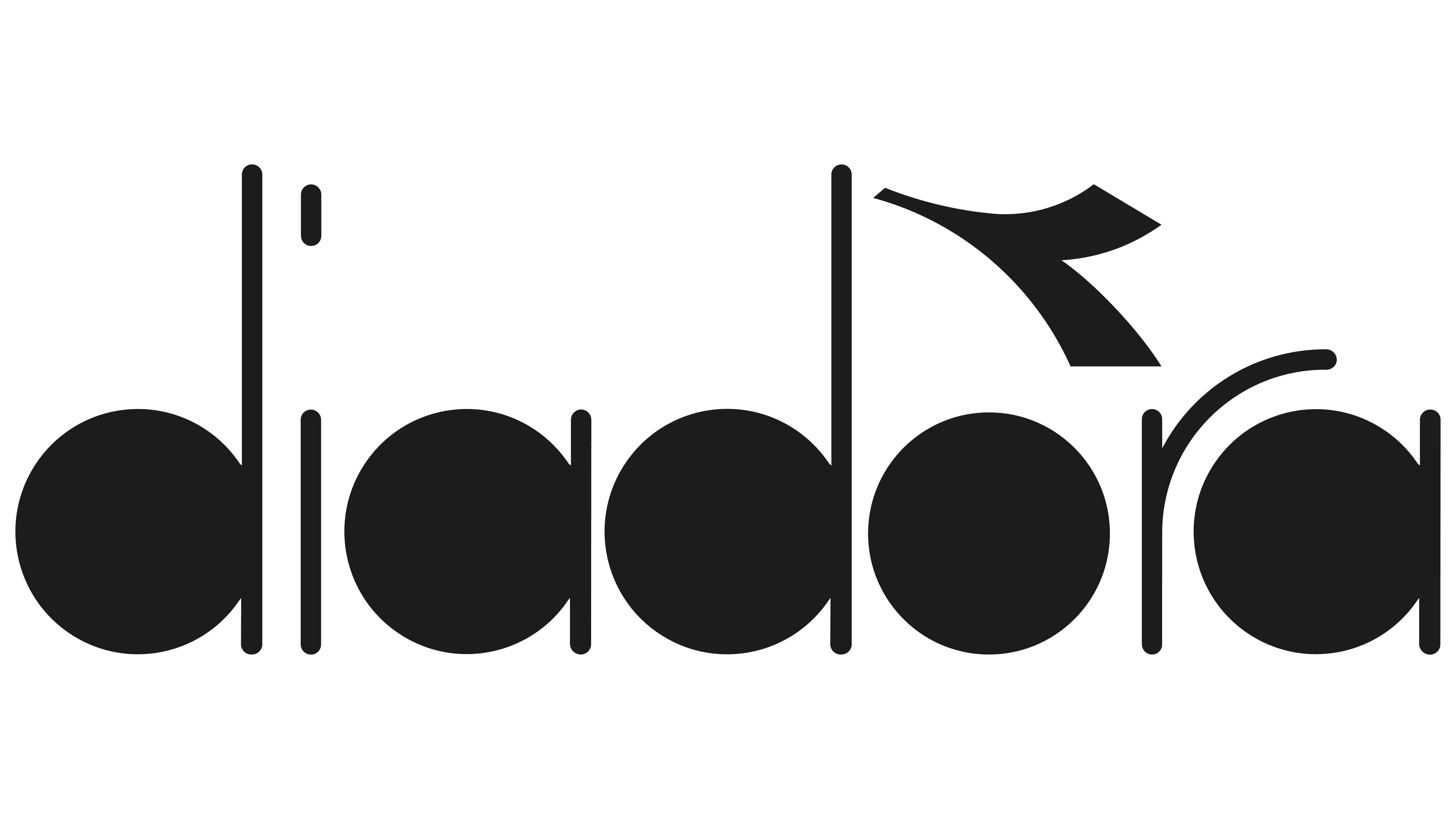 Logo von Diadora
