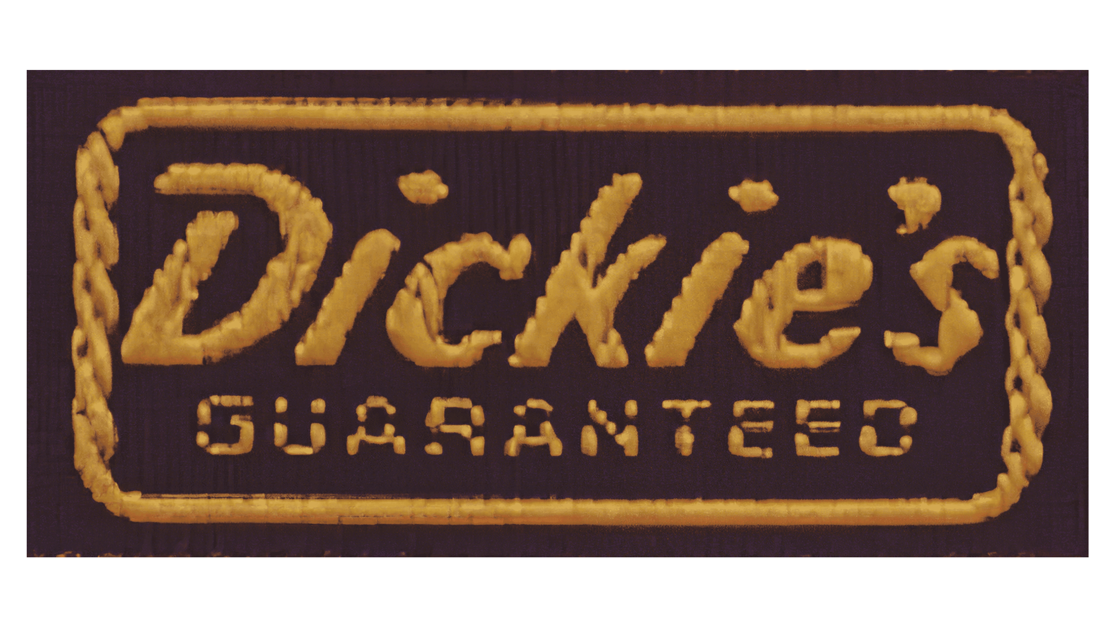 Dickies 1940 1940s – 2005