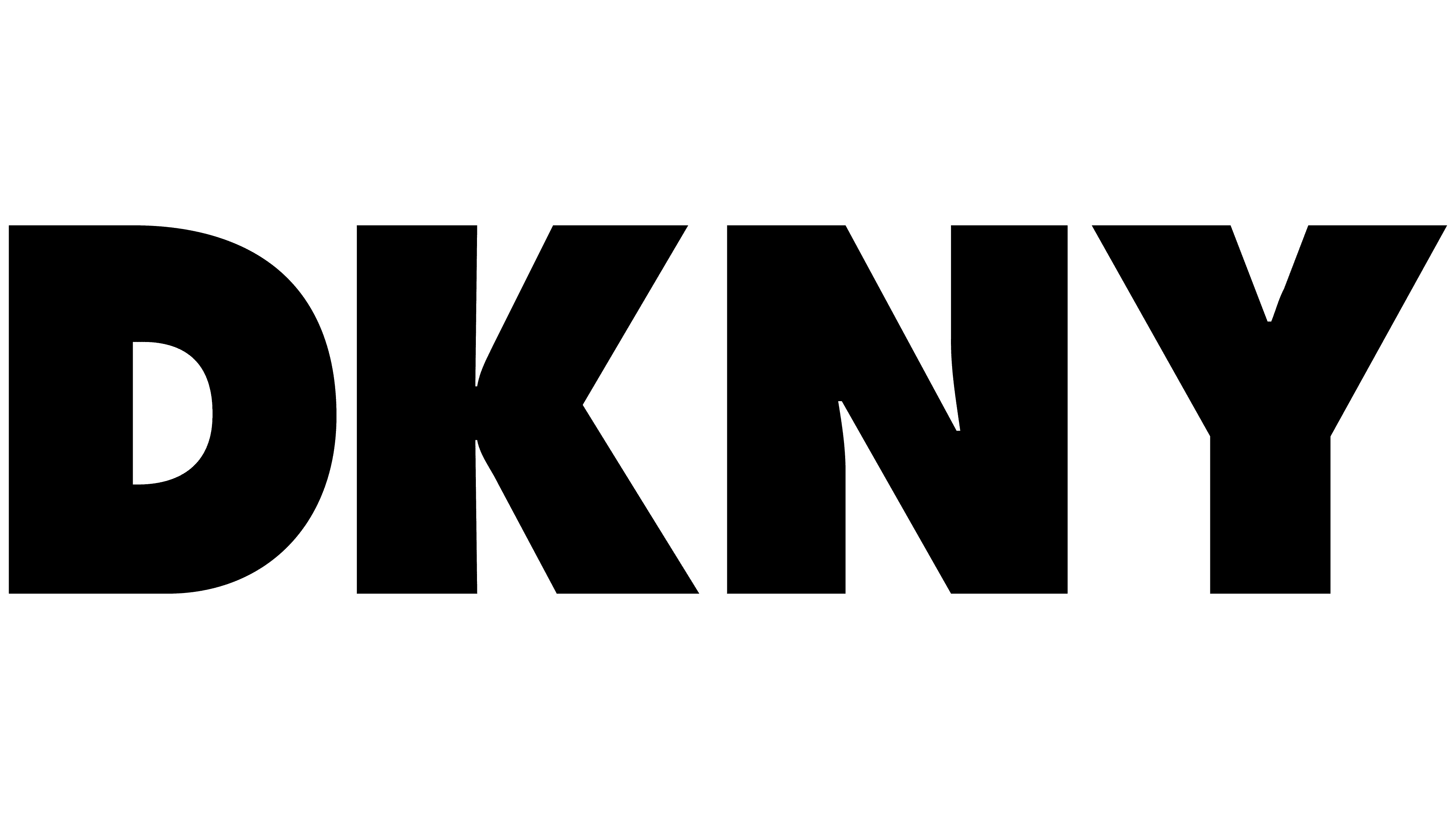Logo von DKNY
