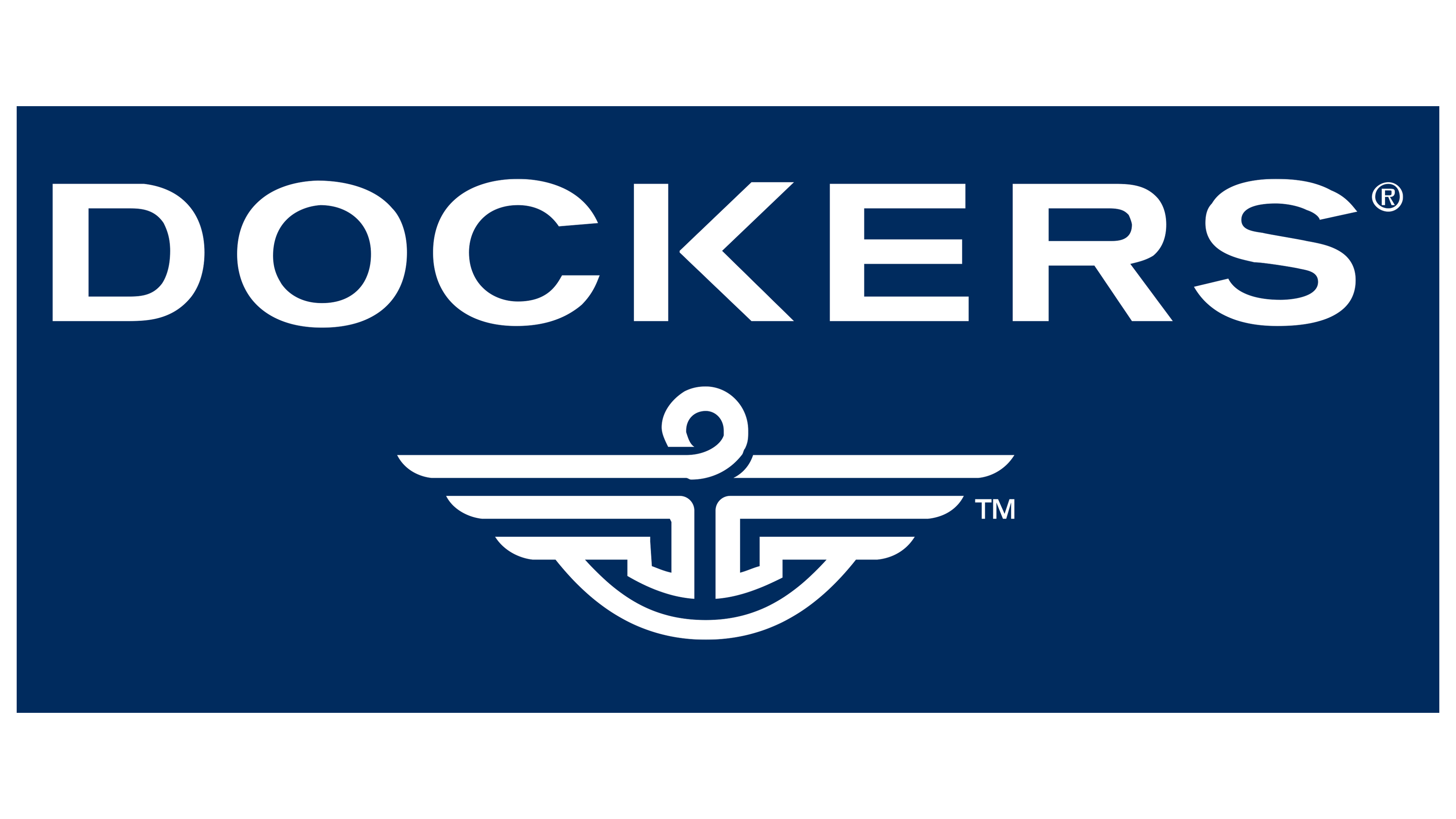 Dockers 2005 before 2005