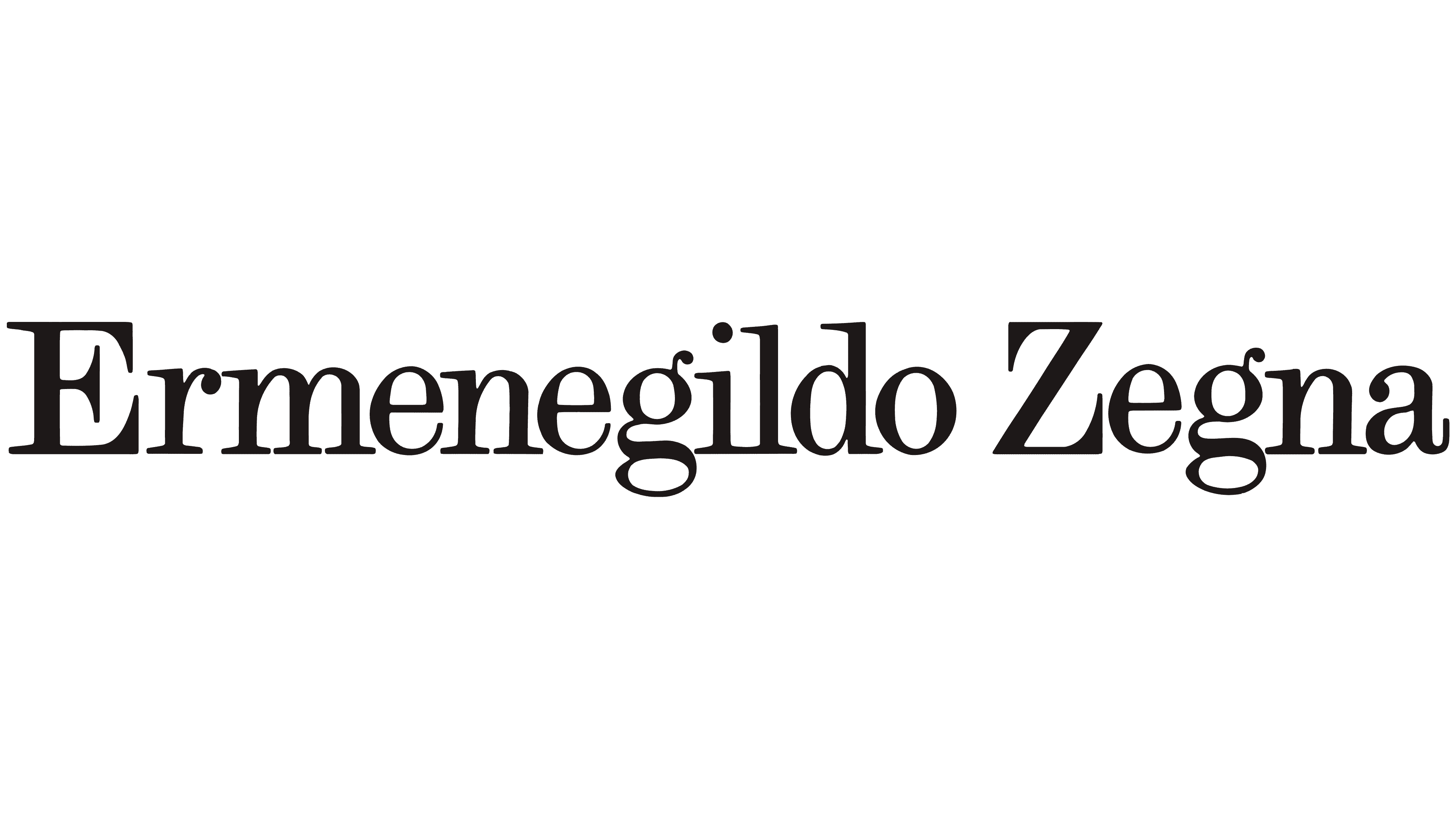 Ermenegildo Zegna 1975 1975 – 2021