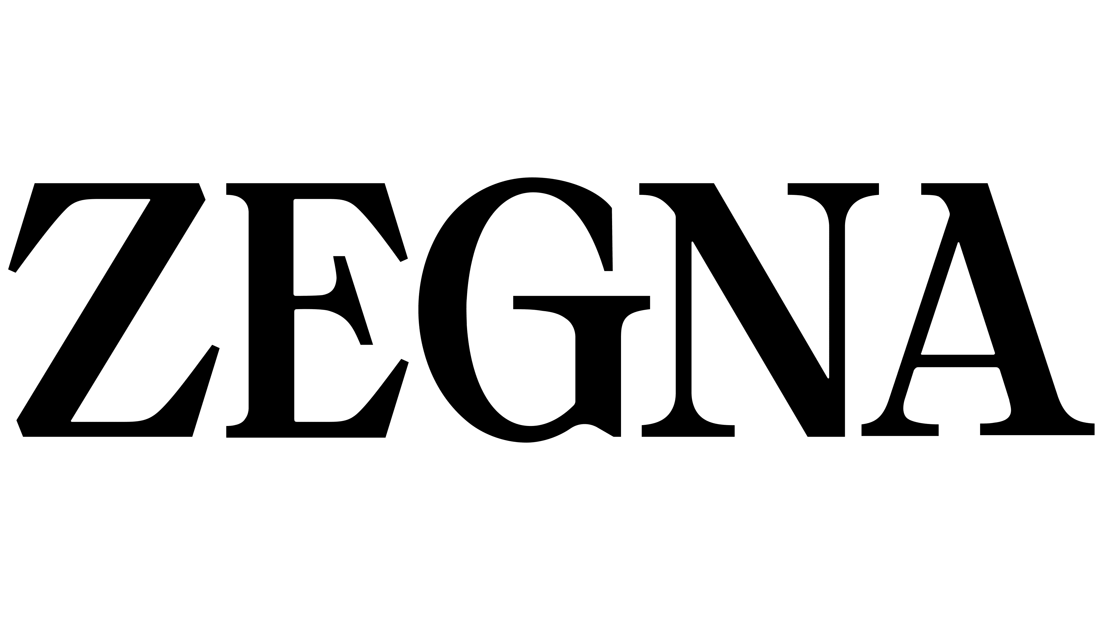 Logo von Ermenegildo Zegna