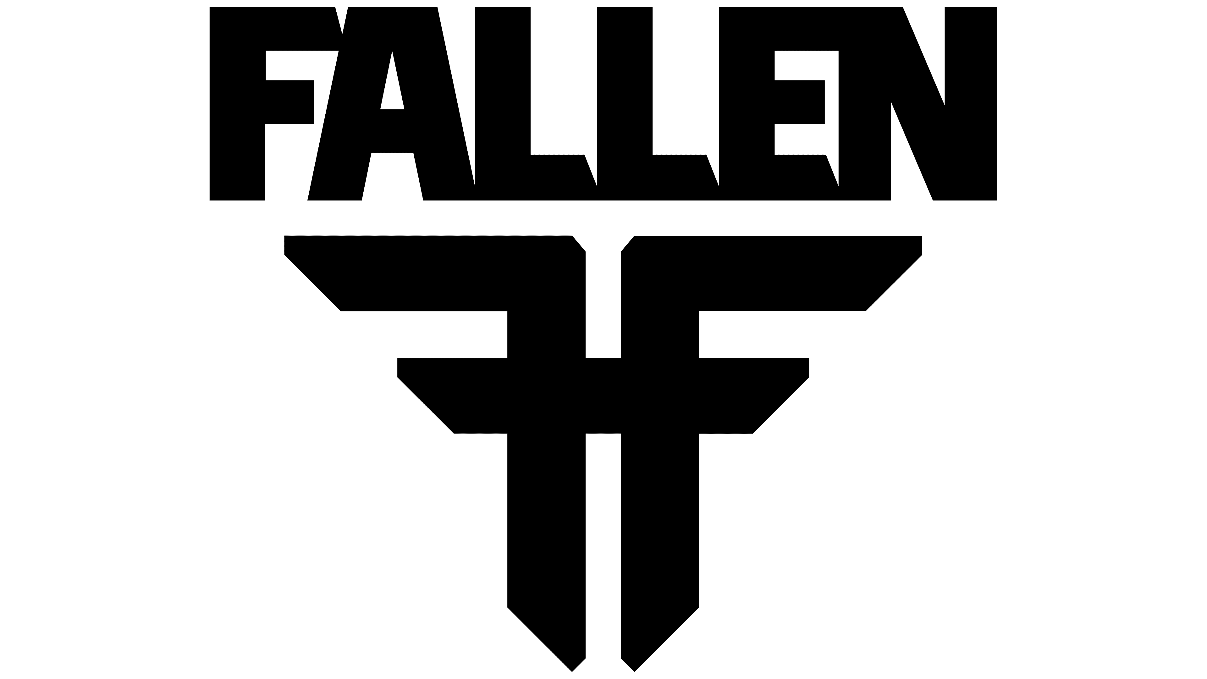 Logo von Fallen