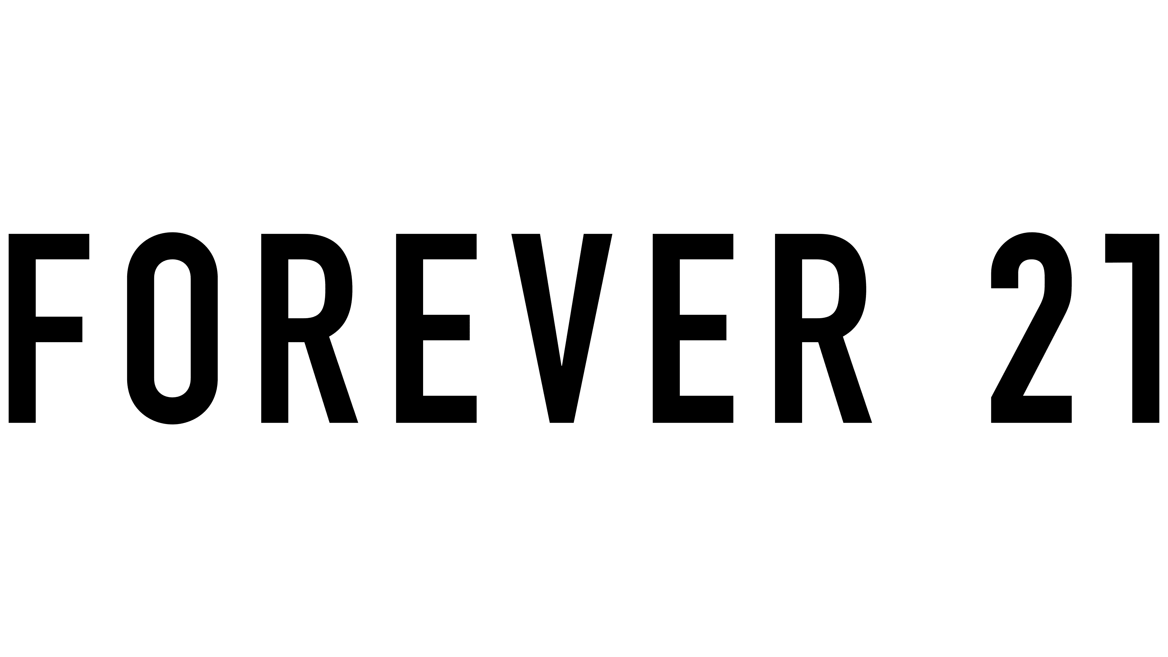 Logo von Forever 21