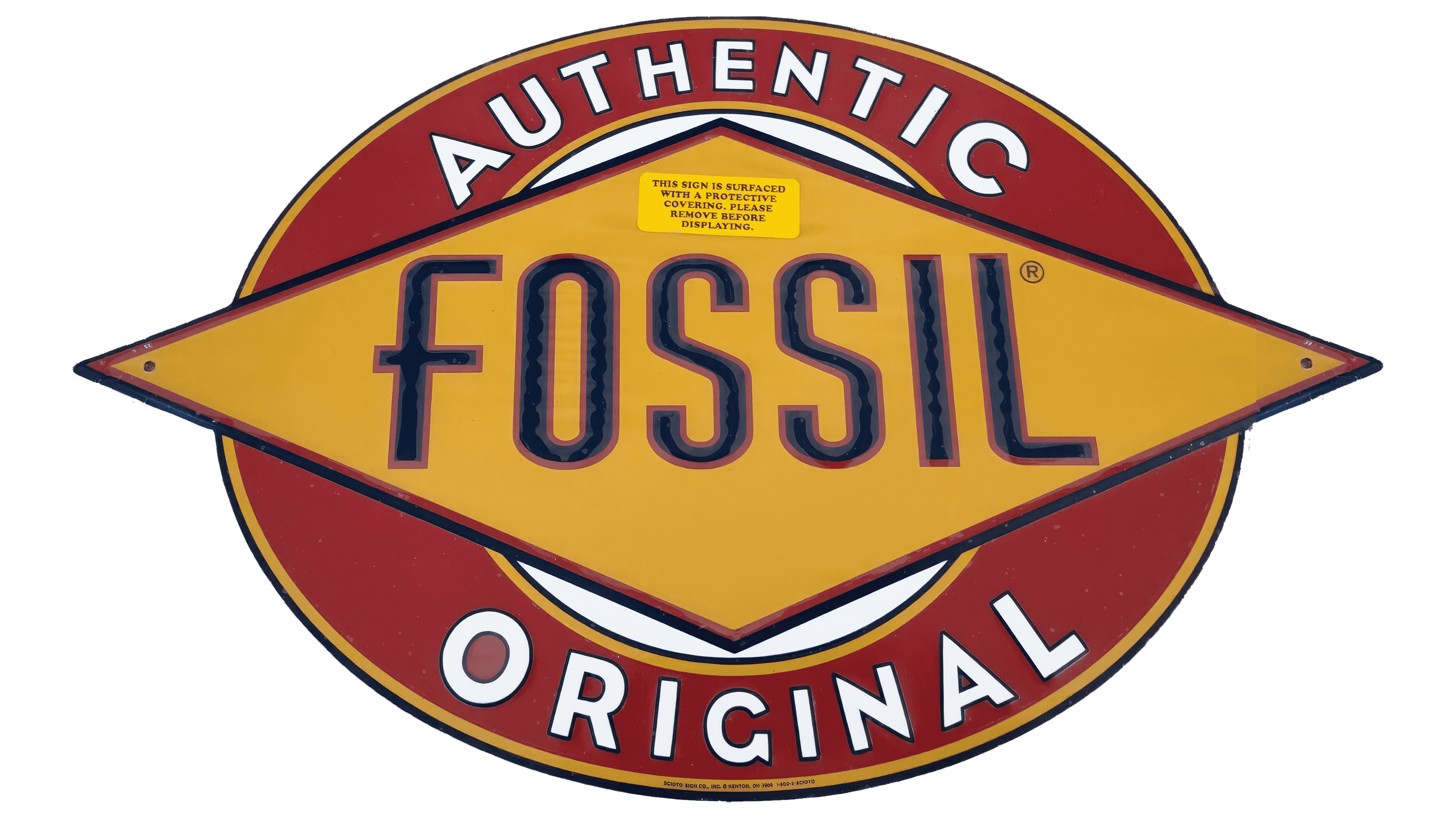 Fossil 1985 Before 1985