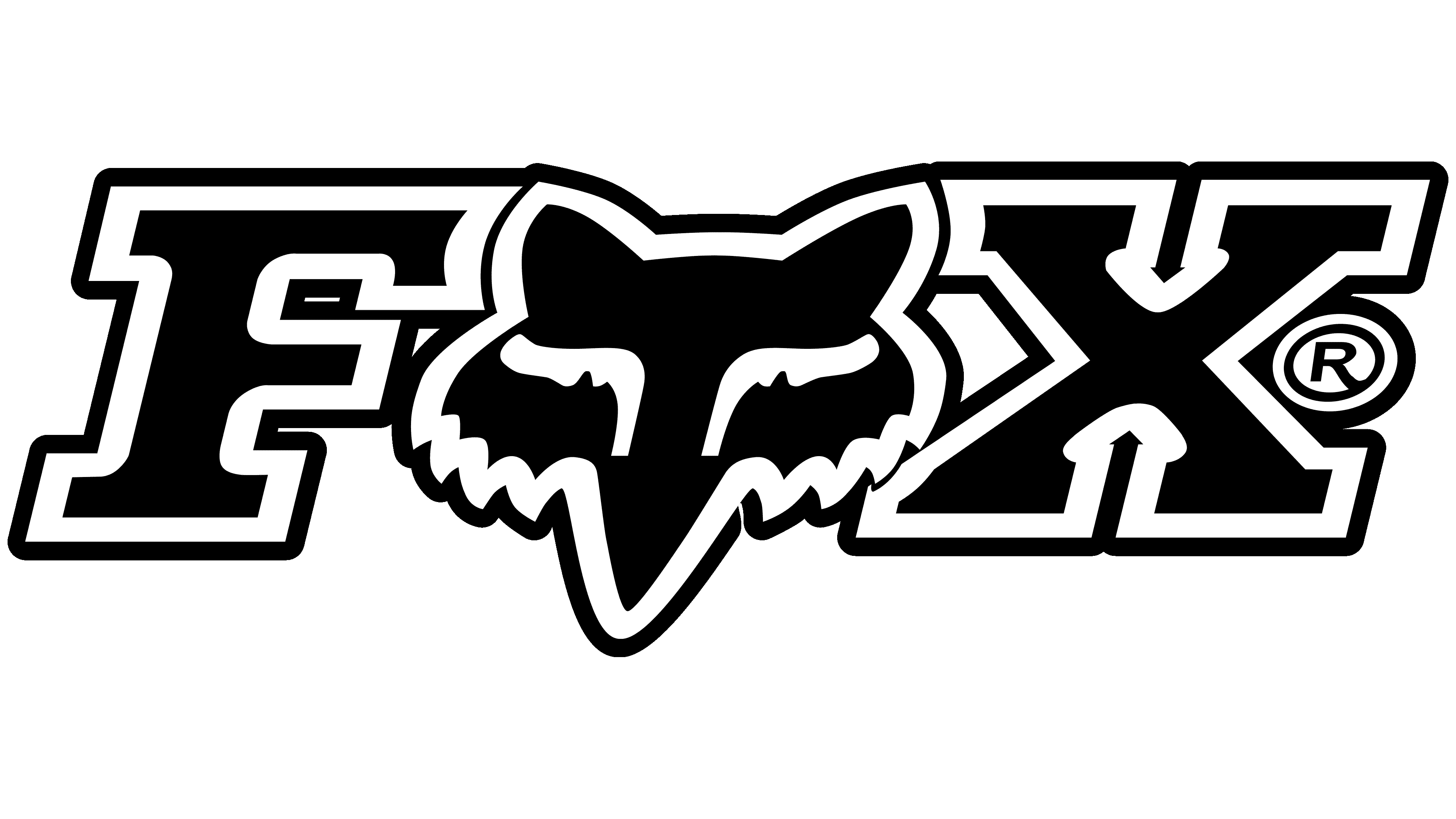 Fox Racing 1980 1980s – 2000