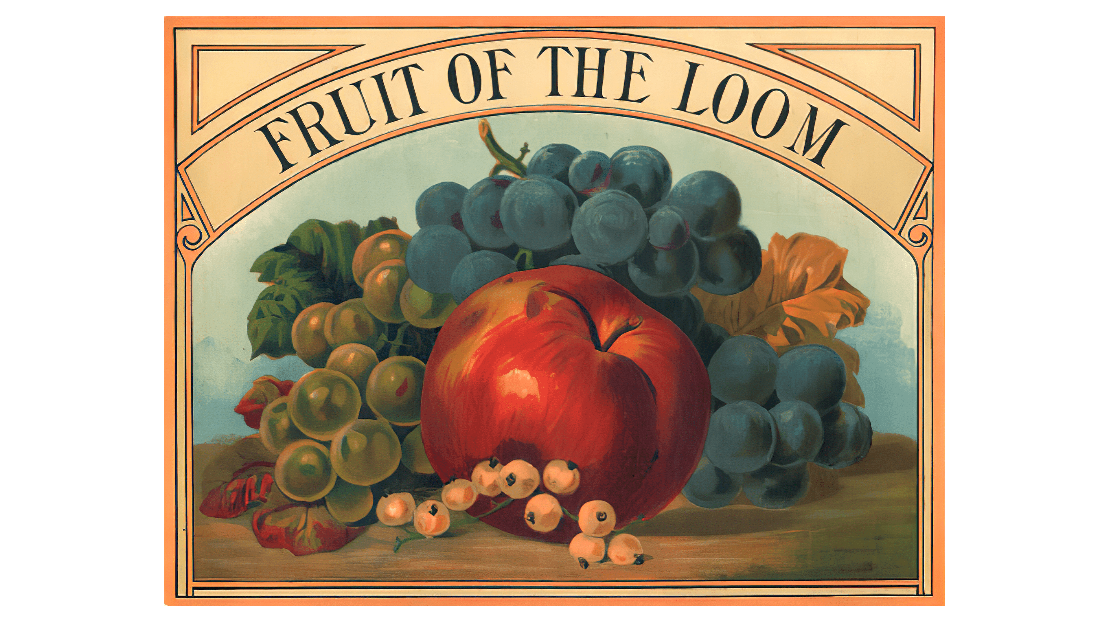Fruit of the Loom 1893 1893 – 1927