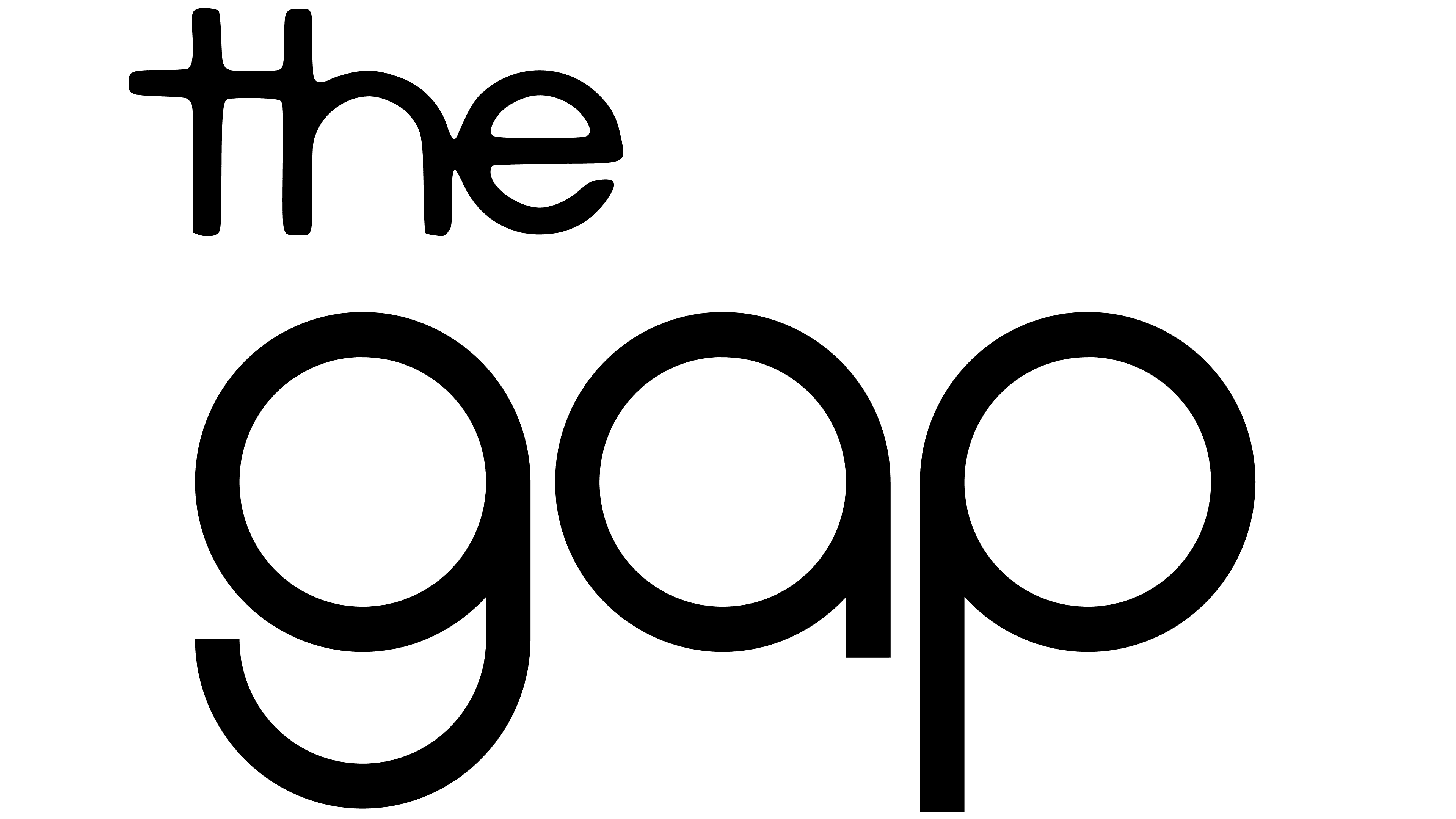 Gap 1976 1976 – 1986