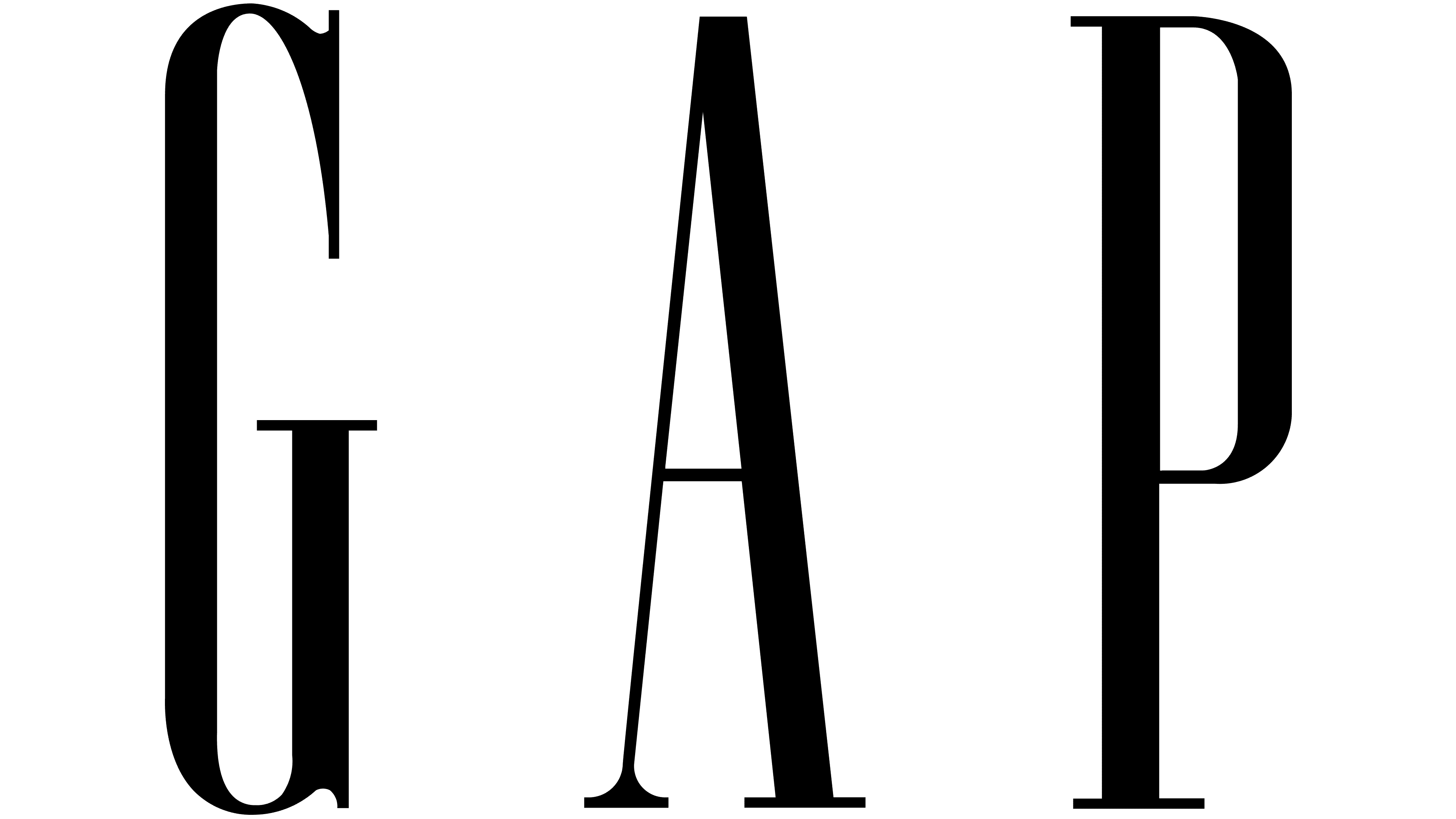 Logo von Gap