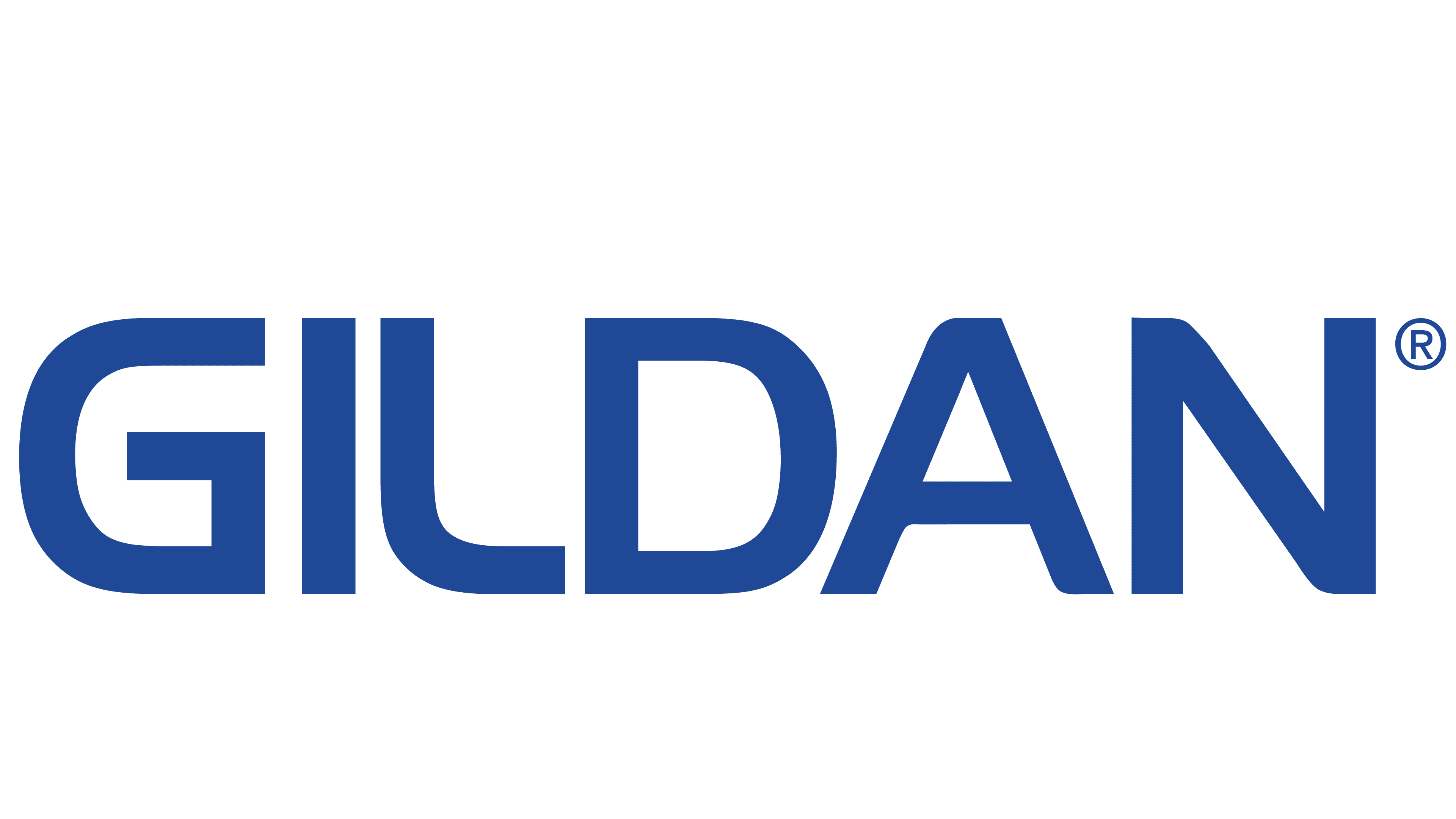 Logo von Gildan