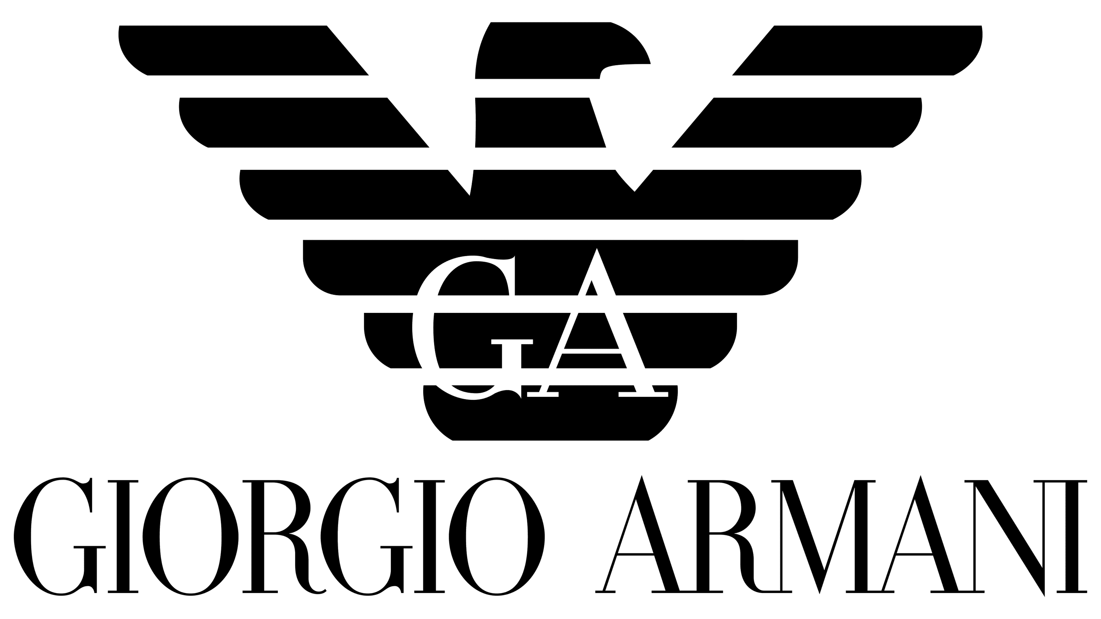 Logo von Giorgio Armani