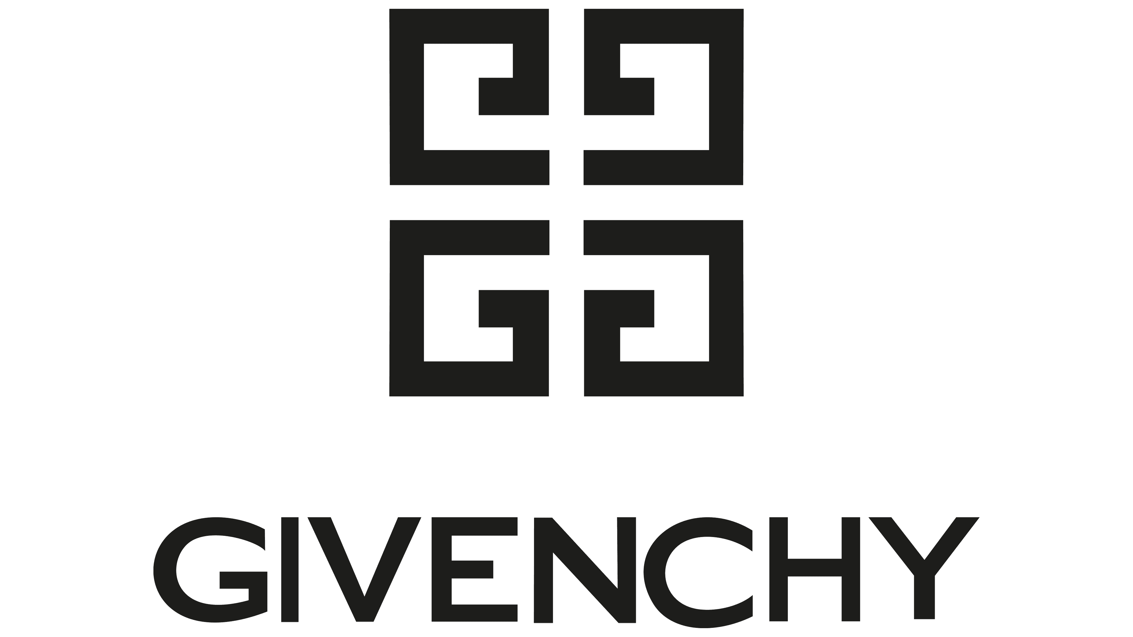 Logo von Givenchy