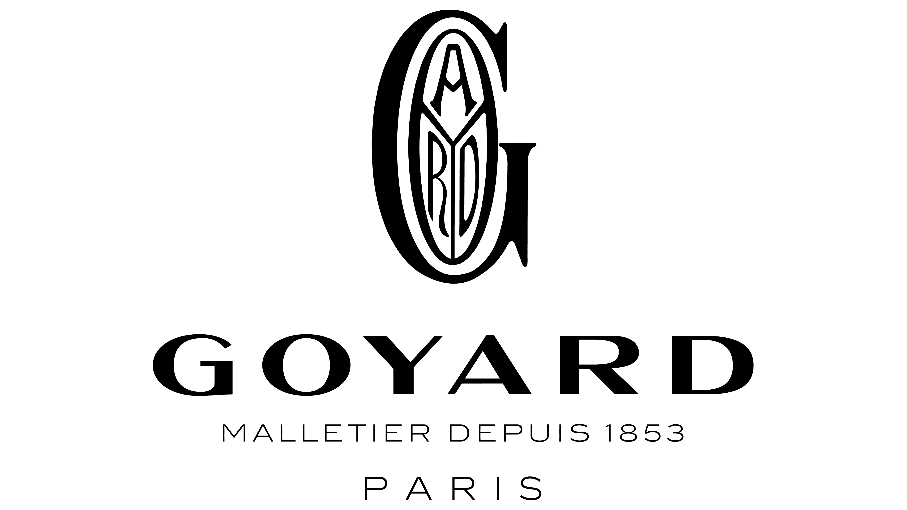 Logo von Goyard