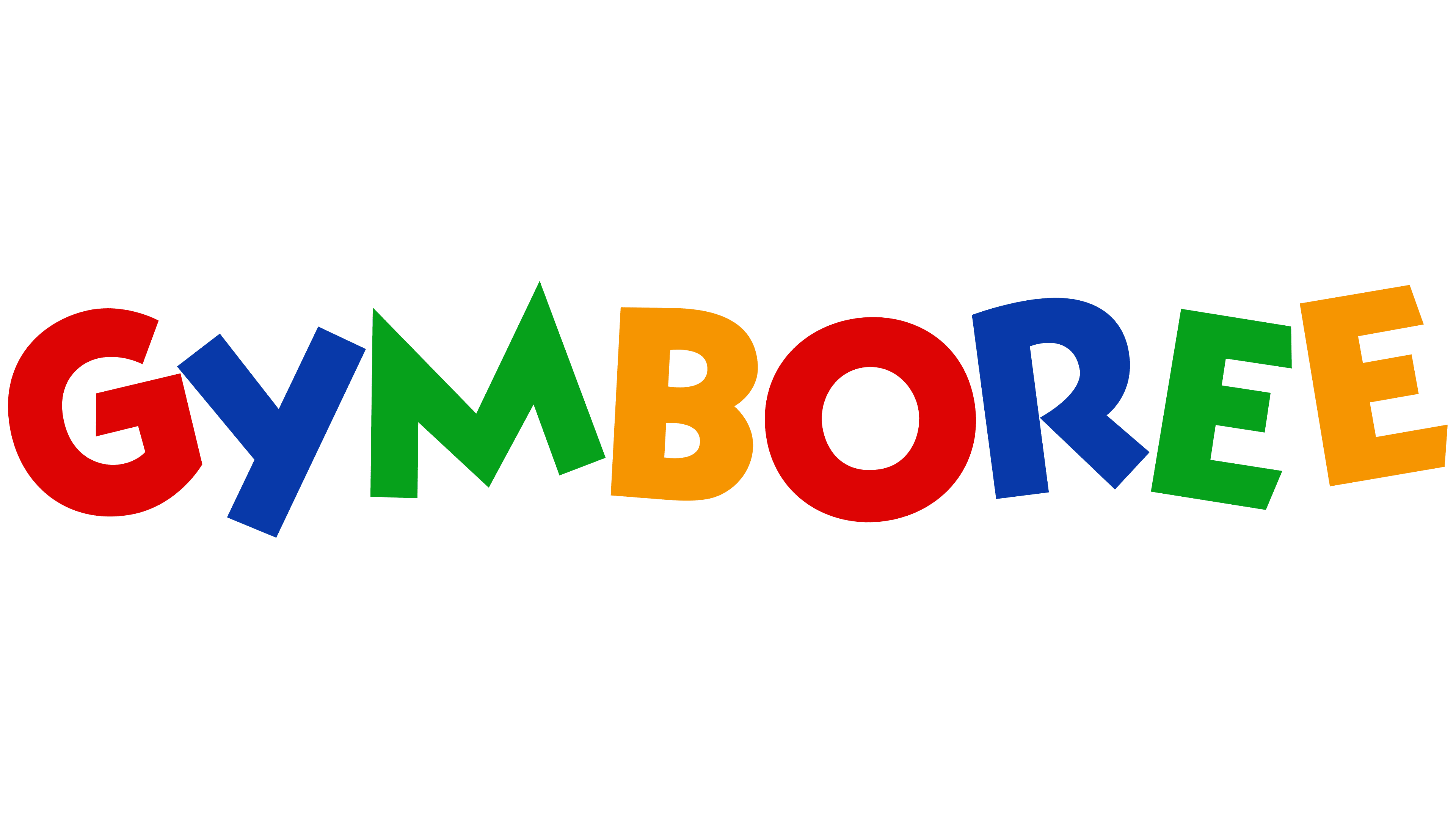 Gymboree 1986 1986 – 1988